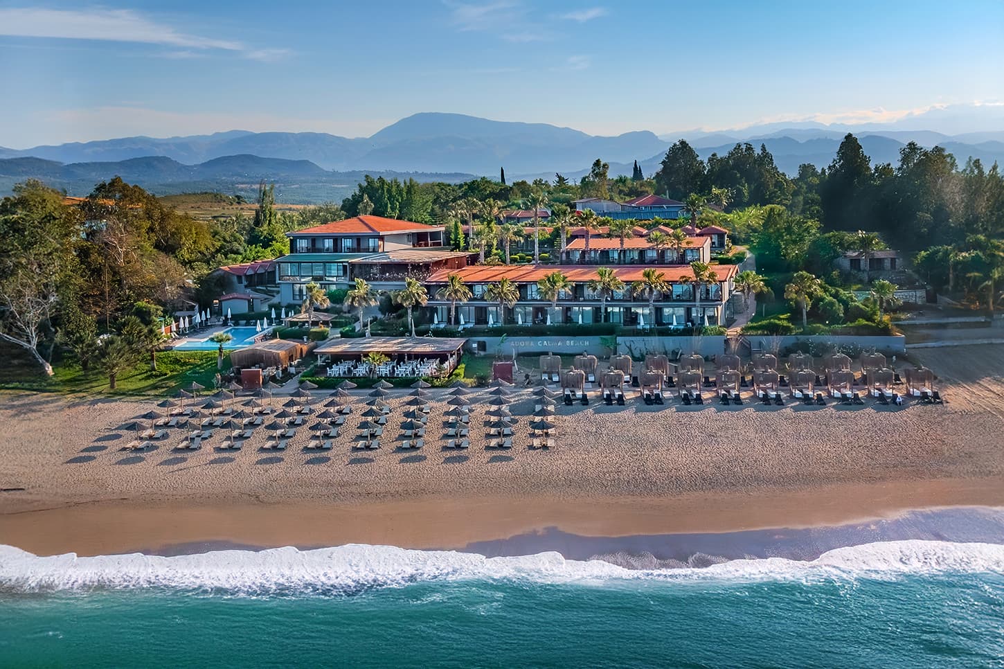 Adora Calma Beach Hotel - Adults Only