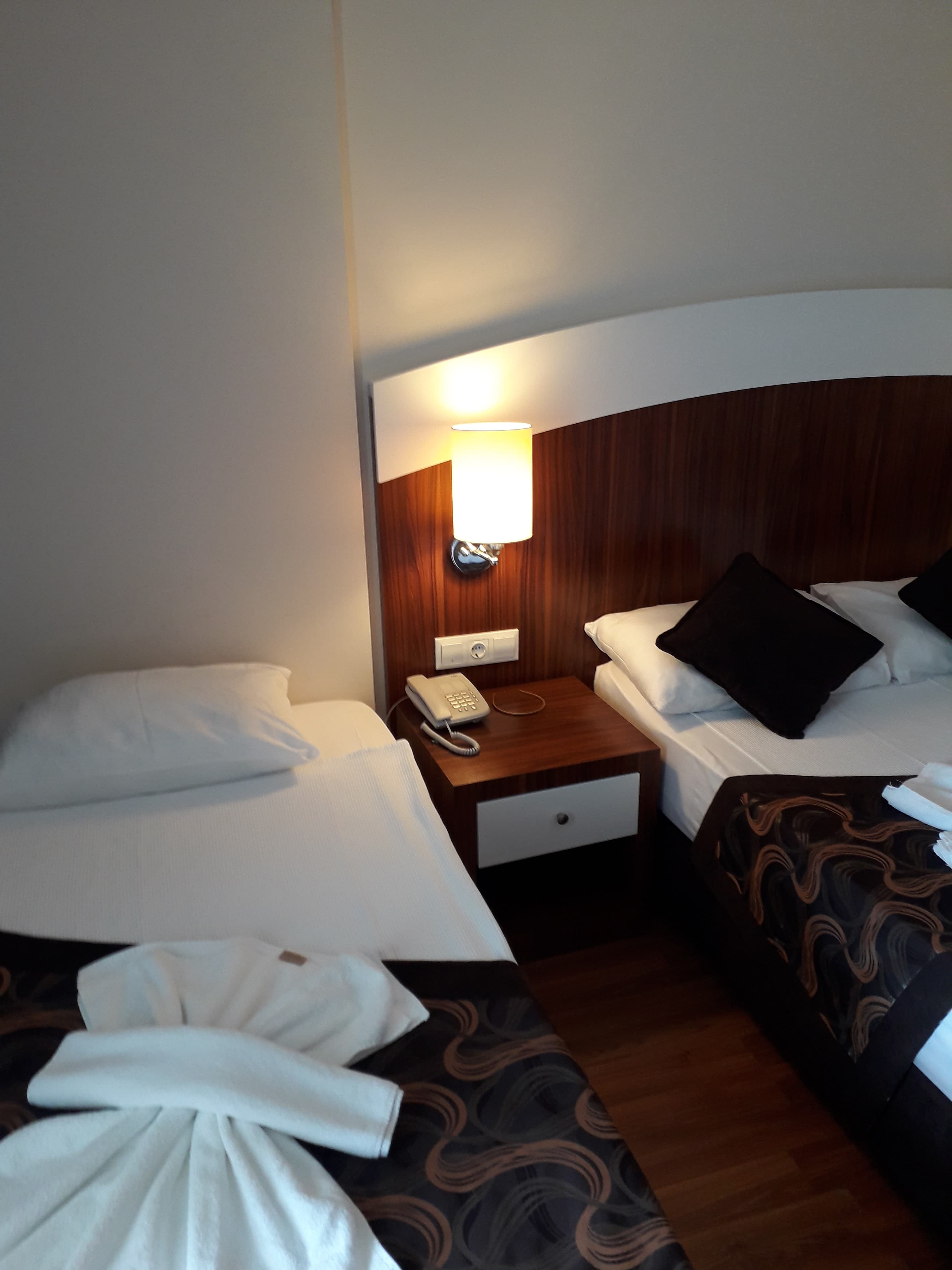 Akin Paradise Hotel - photo 2