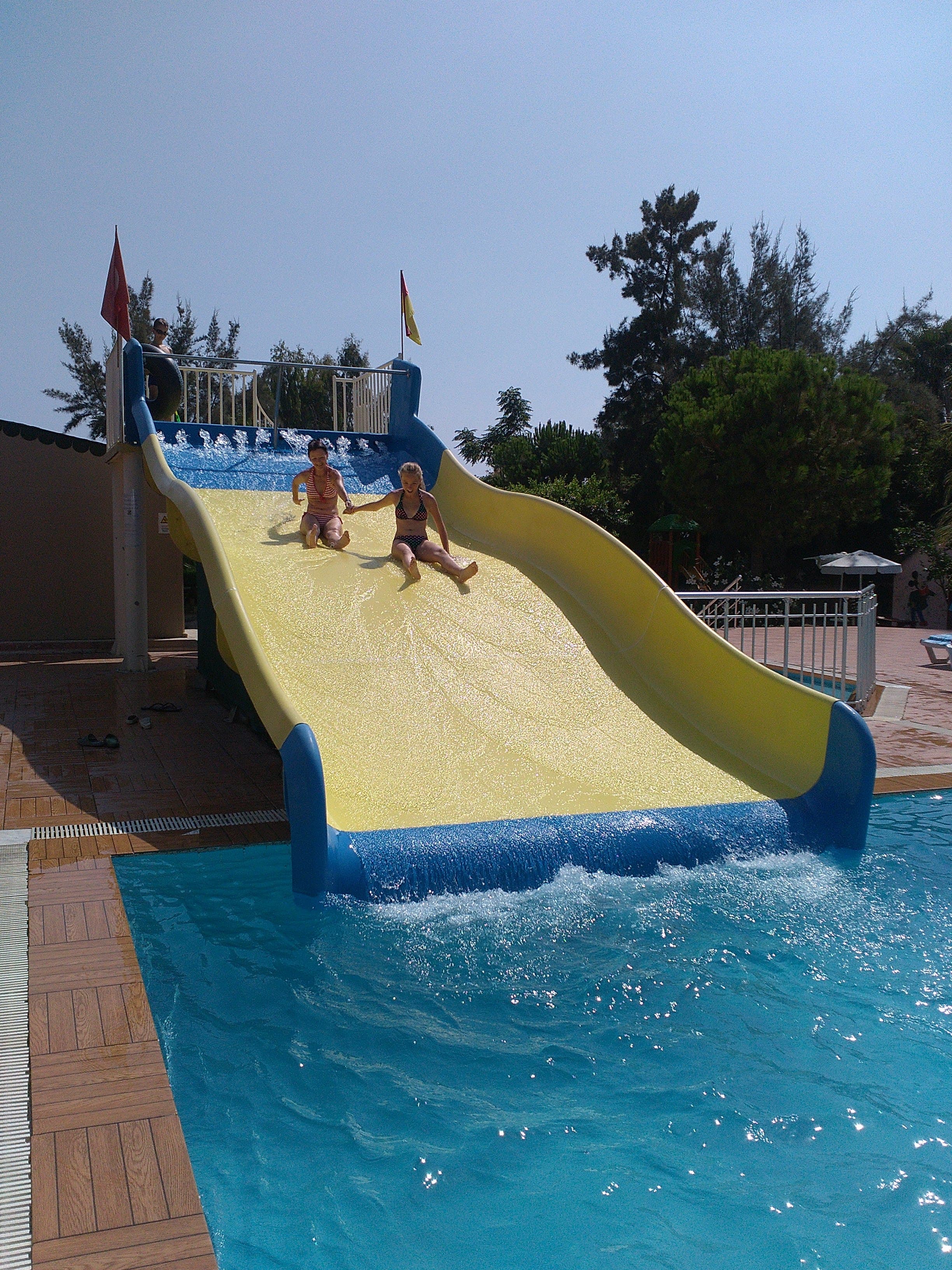 Akin Paradise Hotel - photo 3