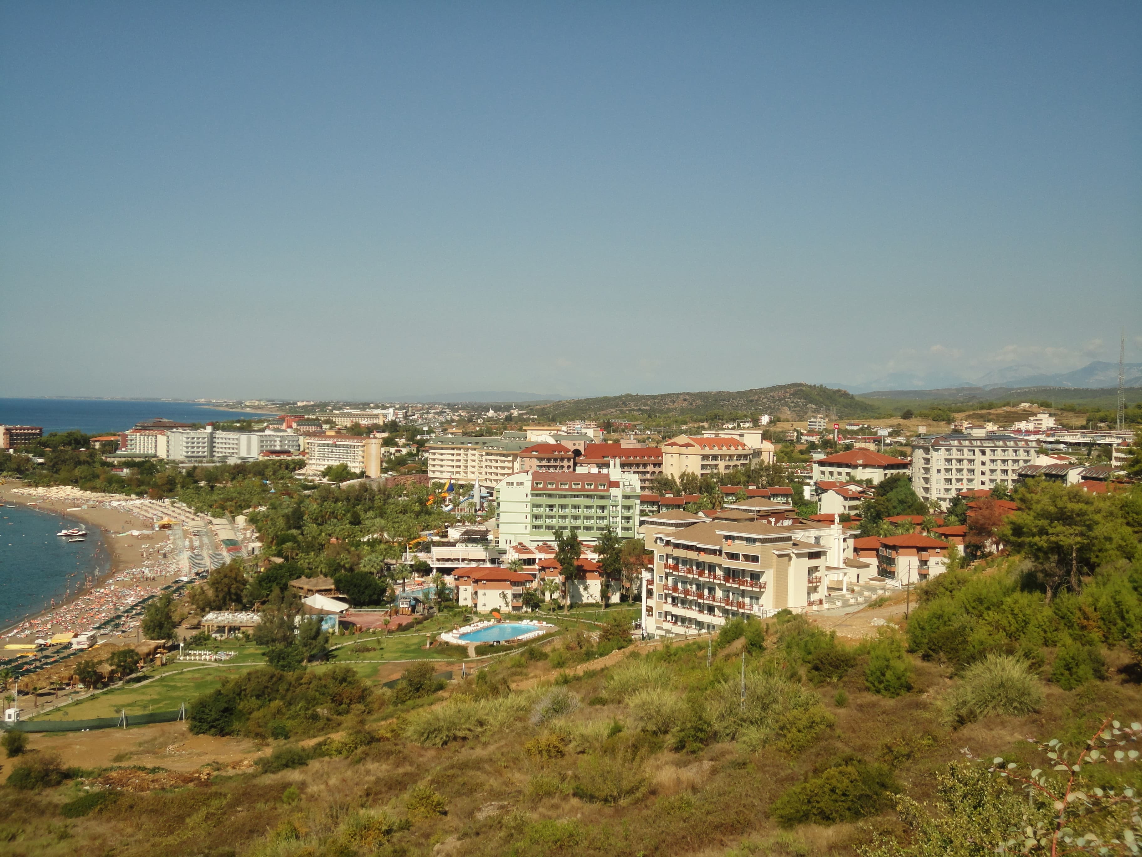 Akin Paradise Hotel - photo 6