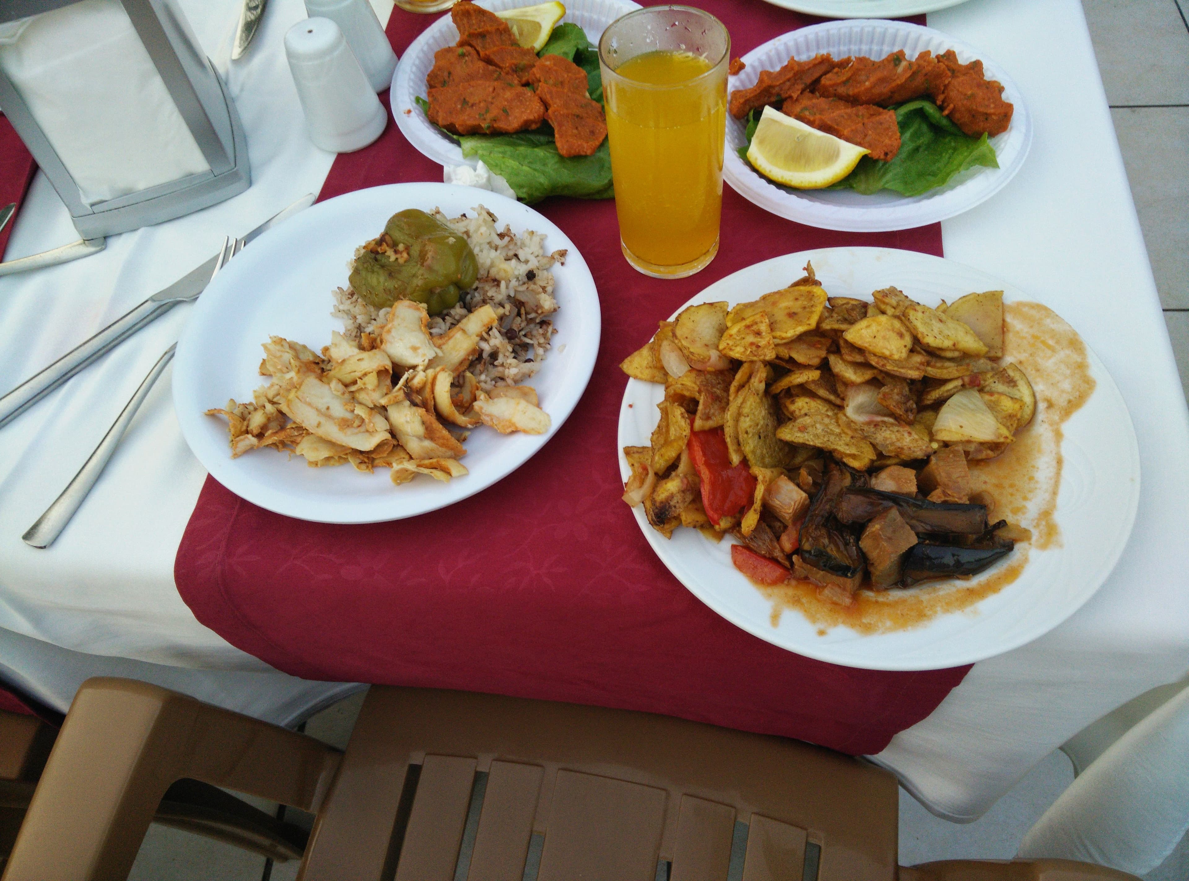 Akin Paradise Hotel - photo 7