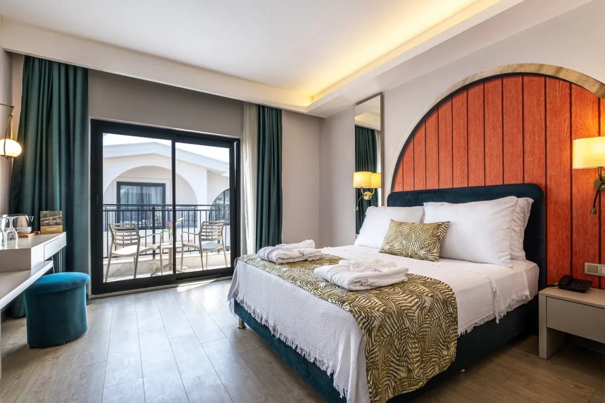La Benata Hotel - photo 5
