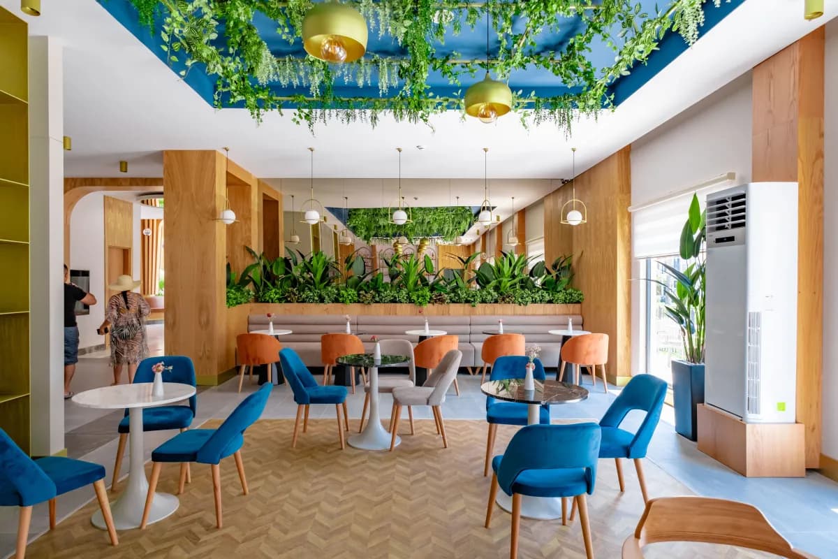 La Benata Hotel - photo 9