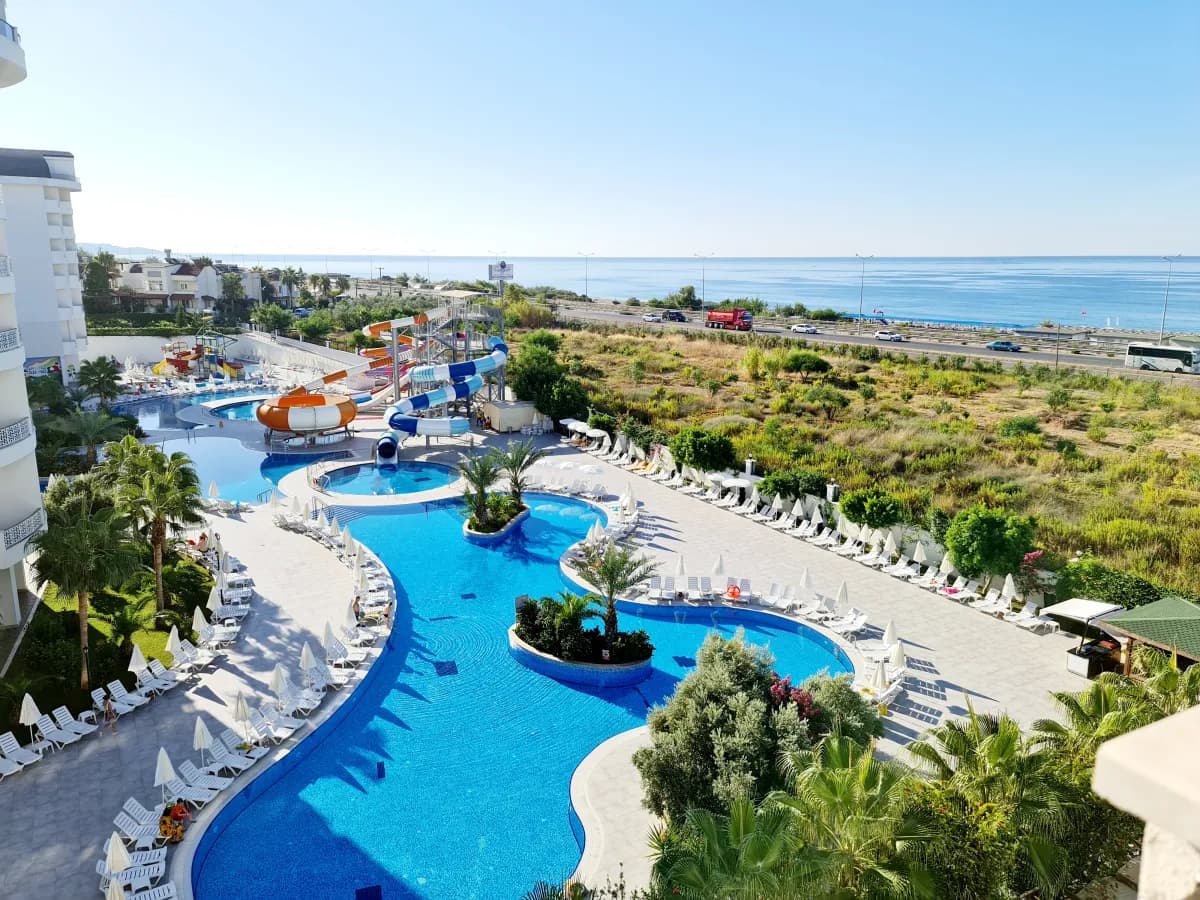 Calido Maris Hotel - photo 8