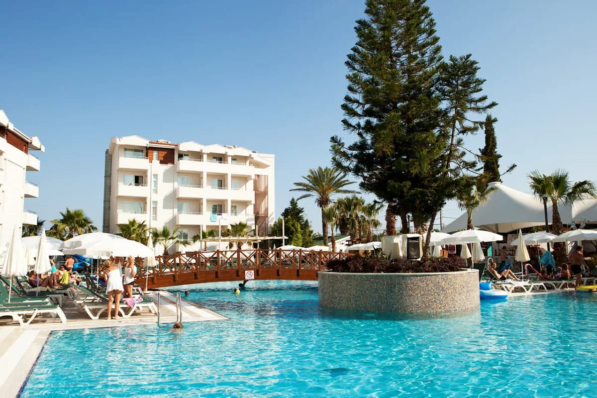 CALIMERA SIDE RESORT - Side-Manavgat hotel transfer