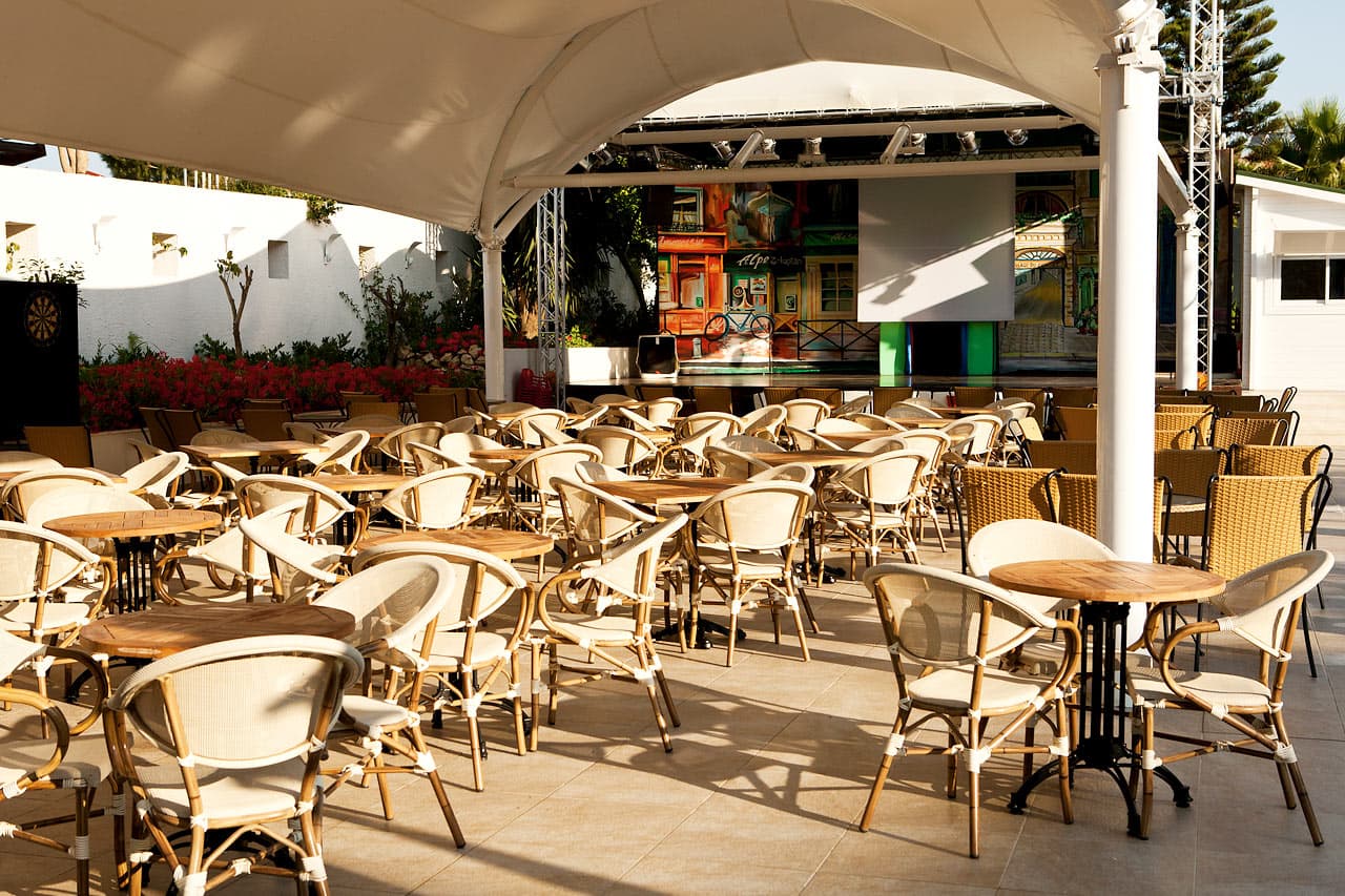 CALIMERA SIDE RESORT - photo 8