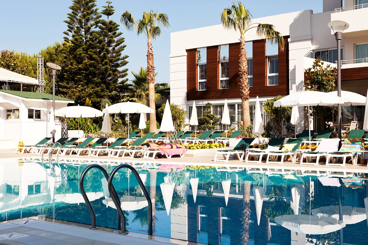 CALIMERA SIDE RESORT - photo 9