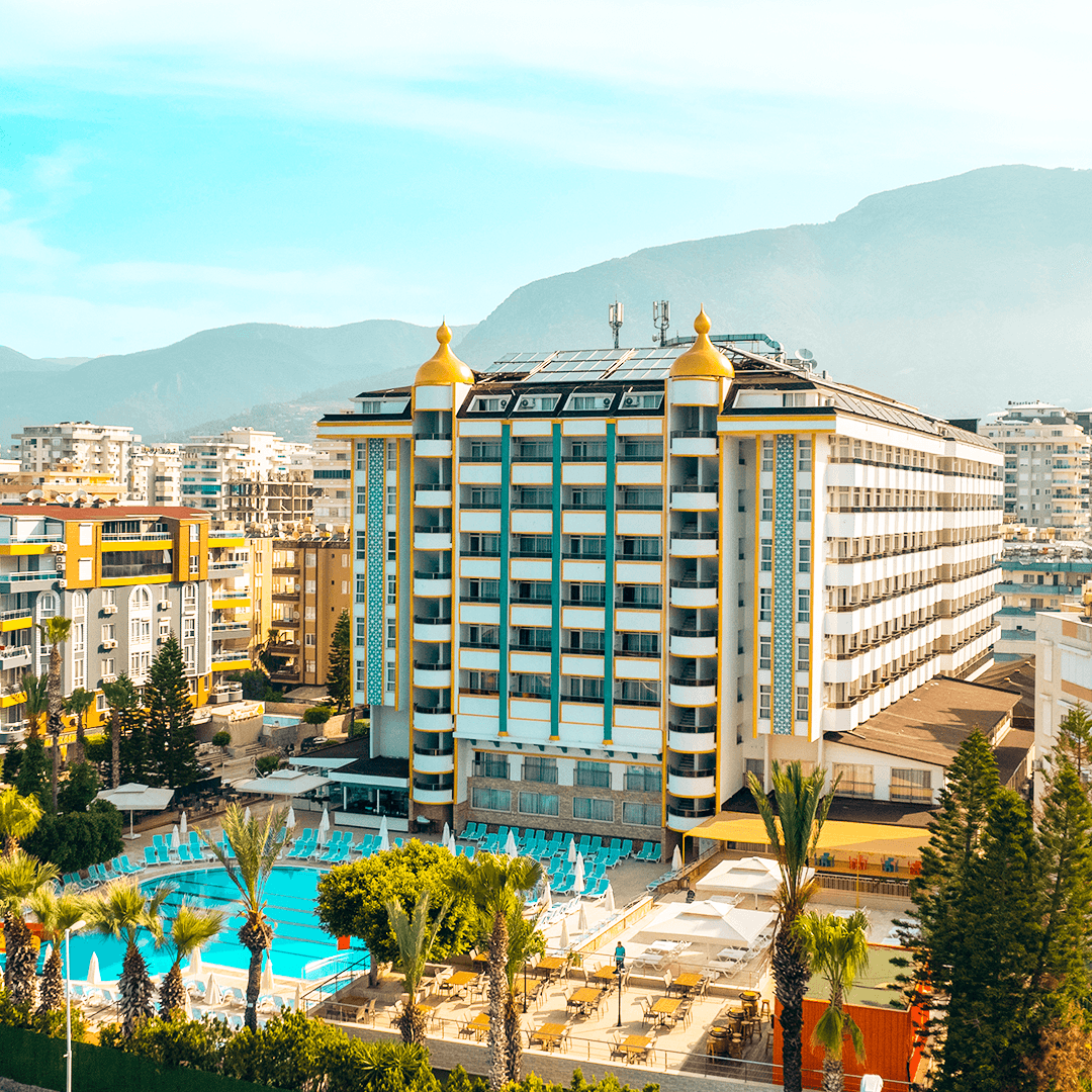 Prestige Alanya
