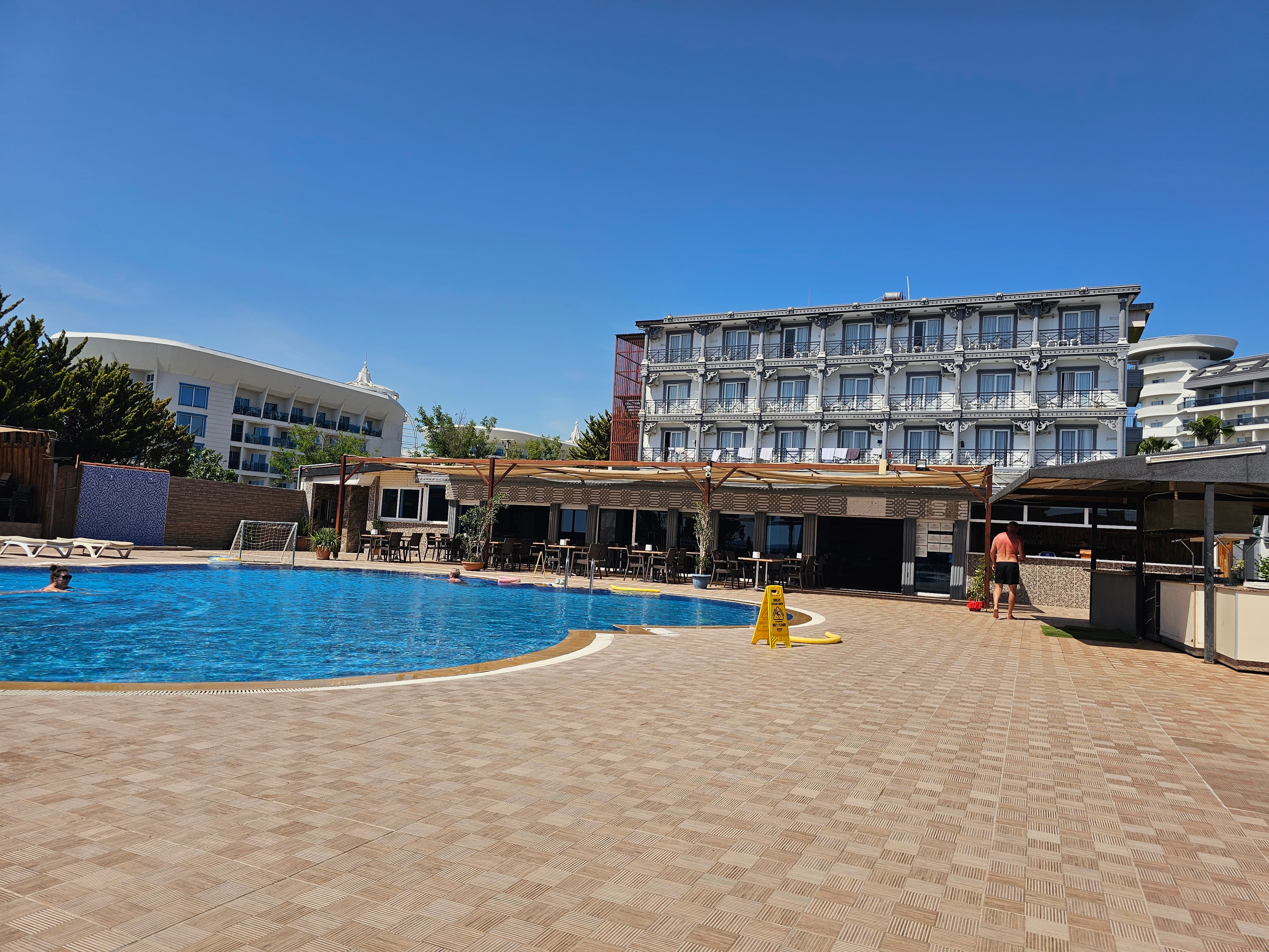 Elysium Elite Hotel - photo 6