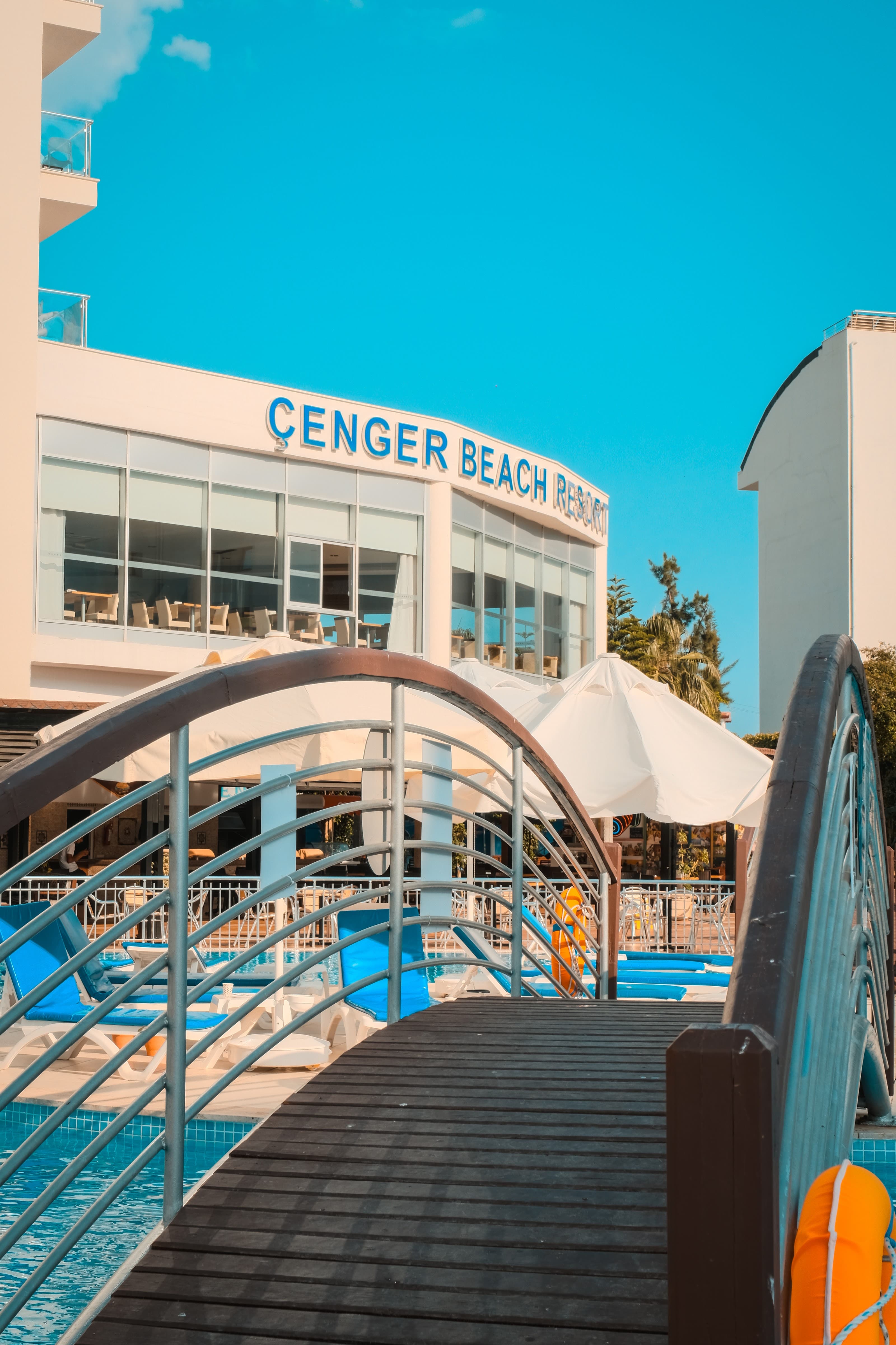 Cenger beach resort & spa hotel - photo 6