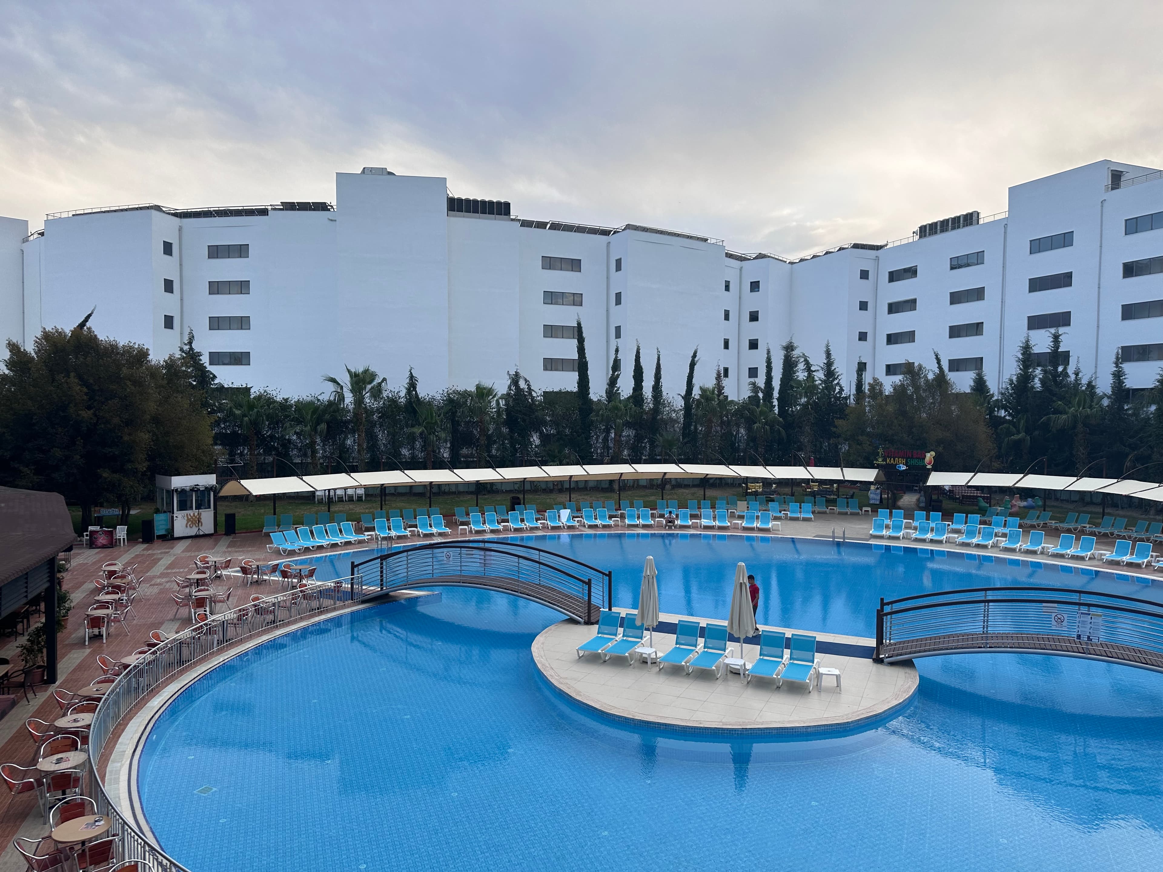 Cenger beach resort & spa hotel - photo 8