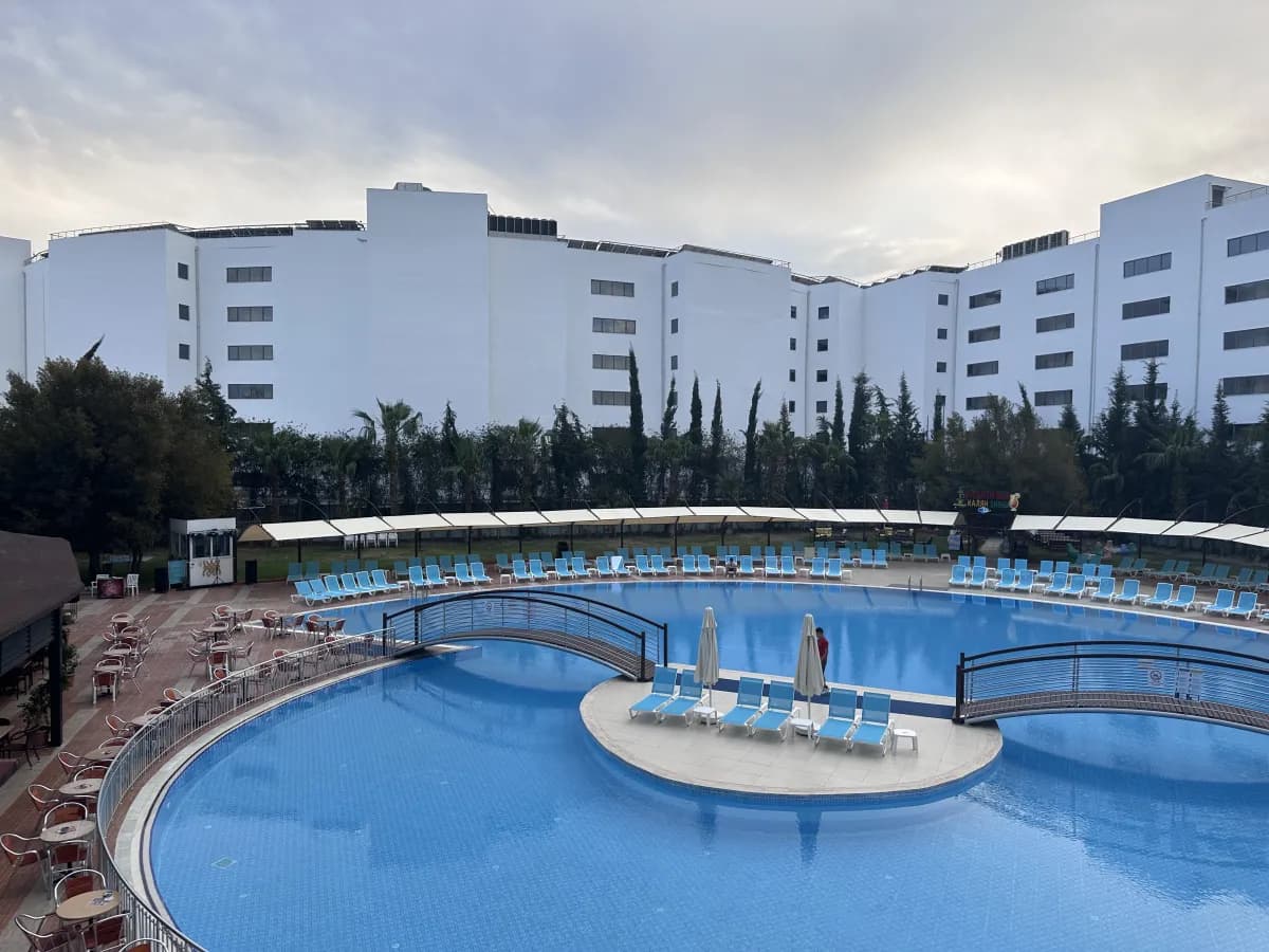 Cenger beach resort & spa hotel - photo 8