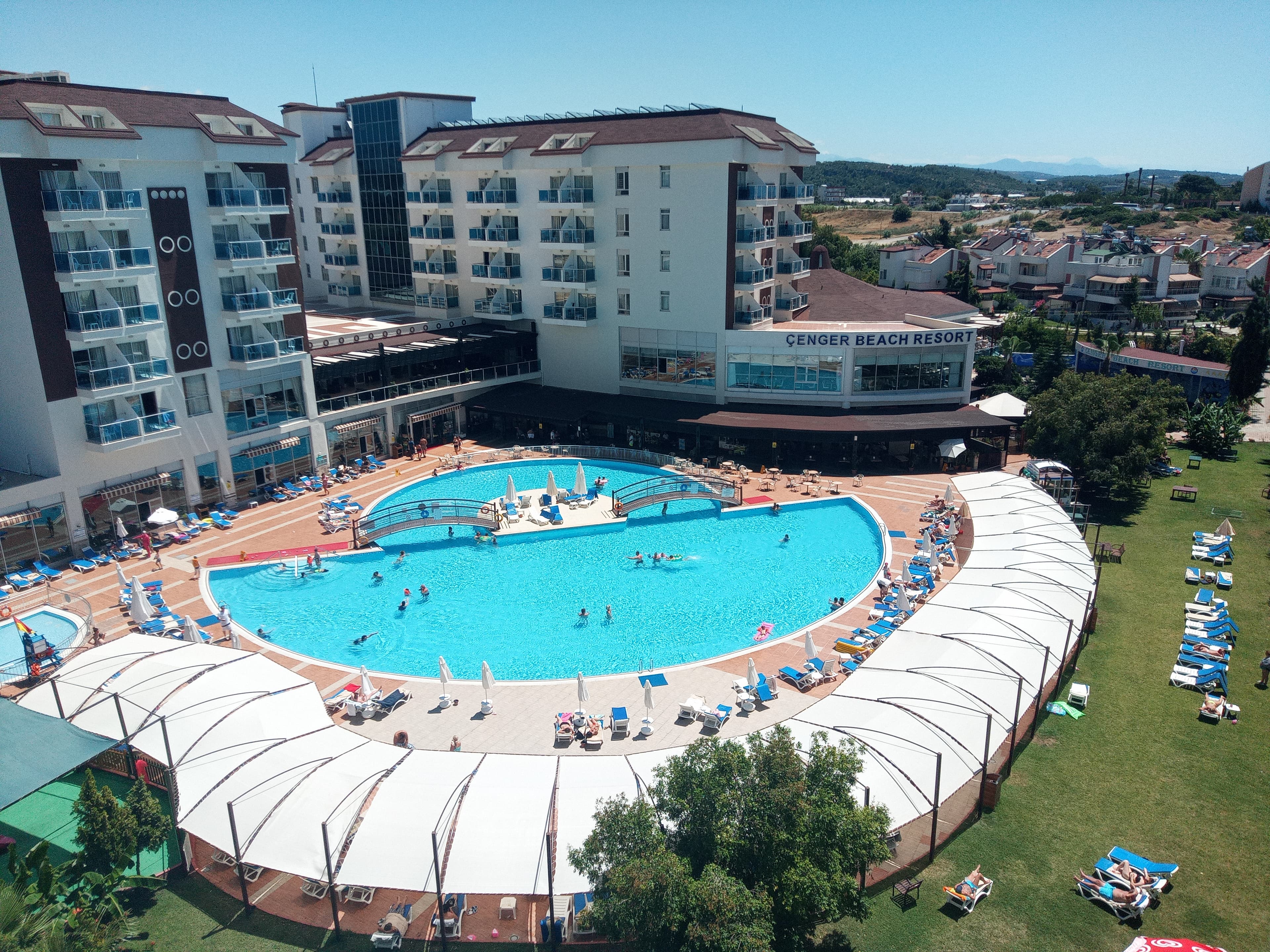 Cenger beach resort & spa hotel - photo 9