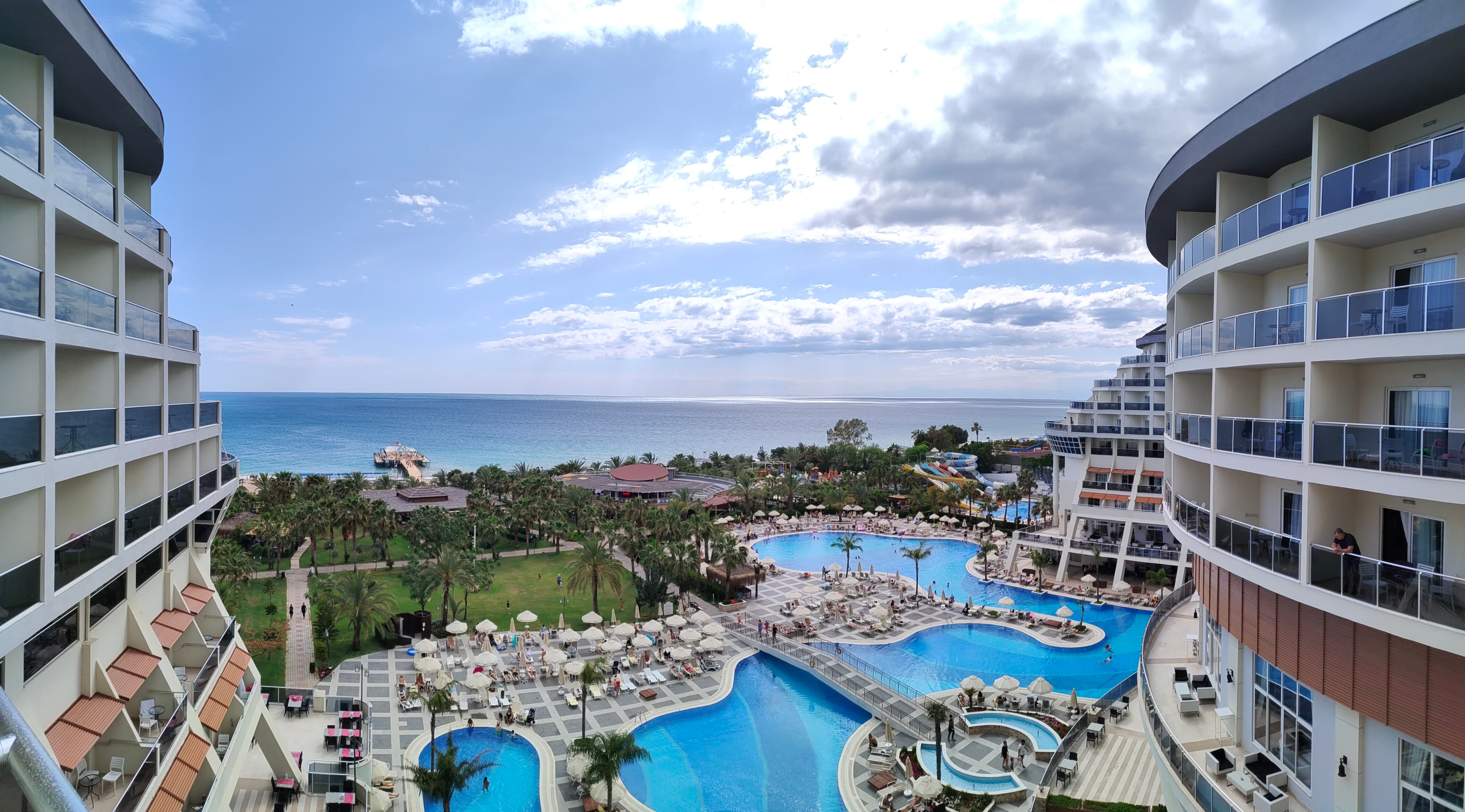 Seaden Sea Planet Resort & Spa