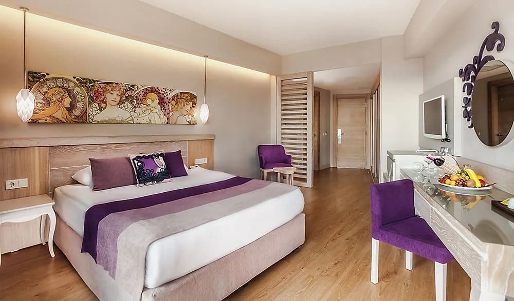 Seaden Sea Planet Resort & Spa - photo 2