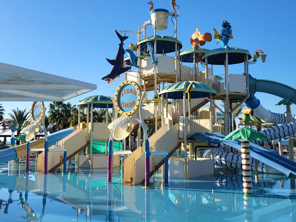 Seaden Sea Planet Resort & Spa - photo 3