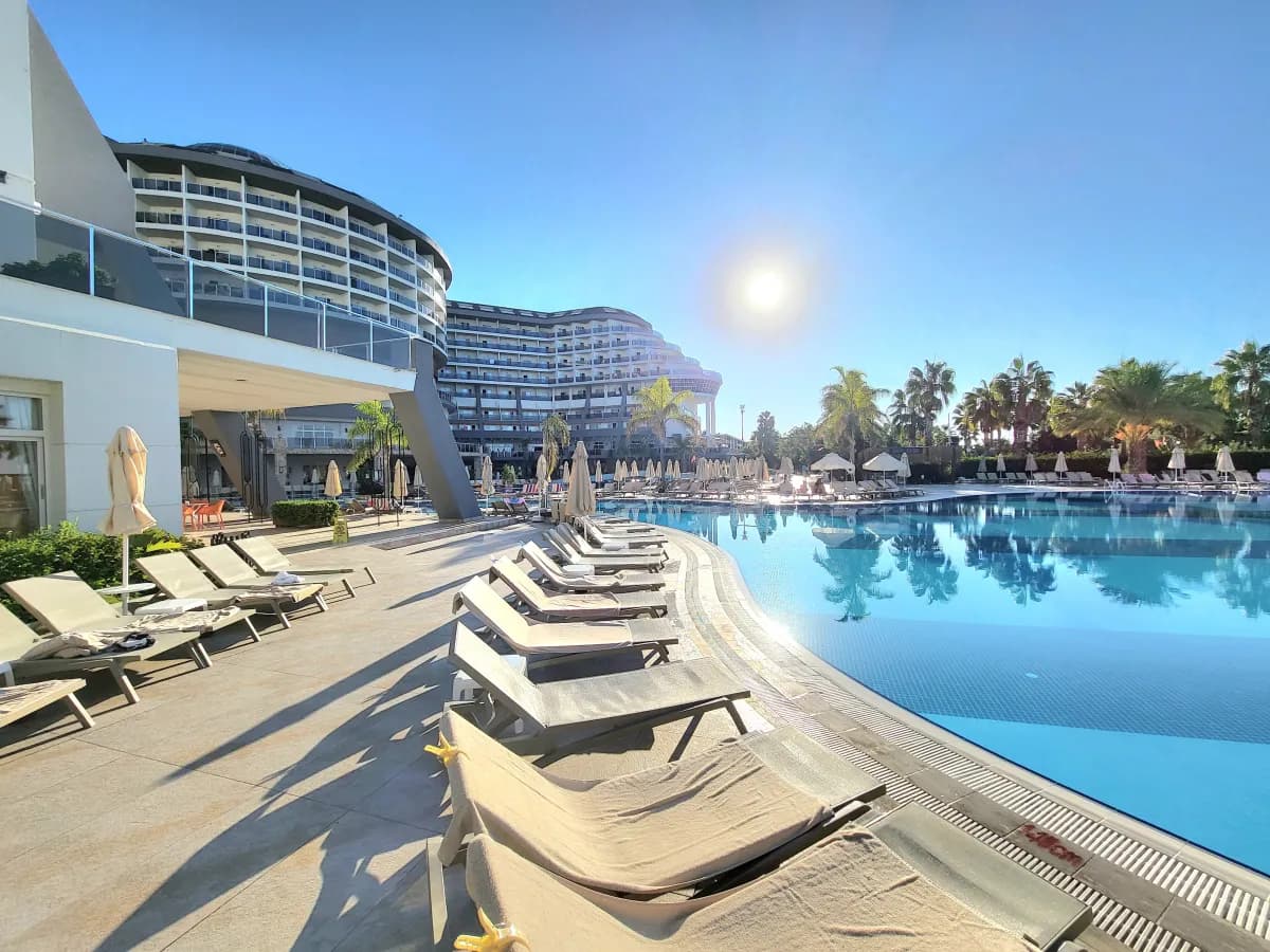 Seaden Sea Planet Resort & Spa - photo 7