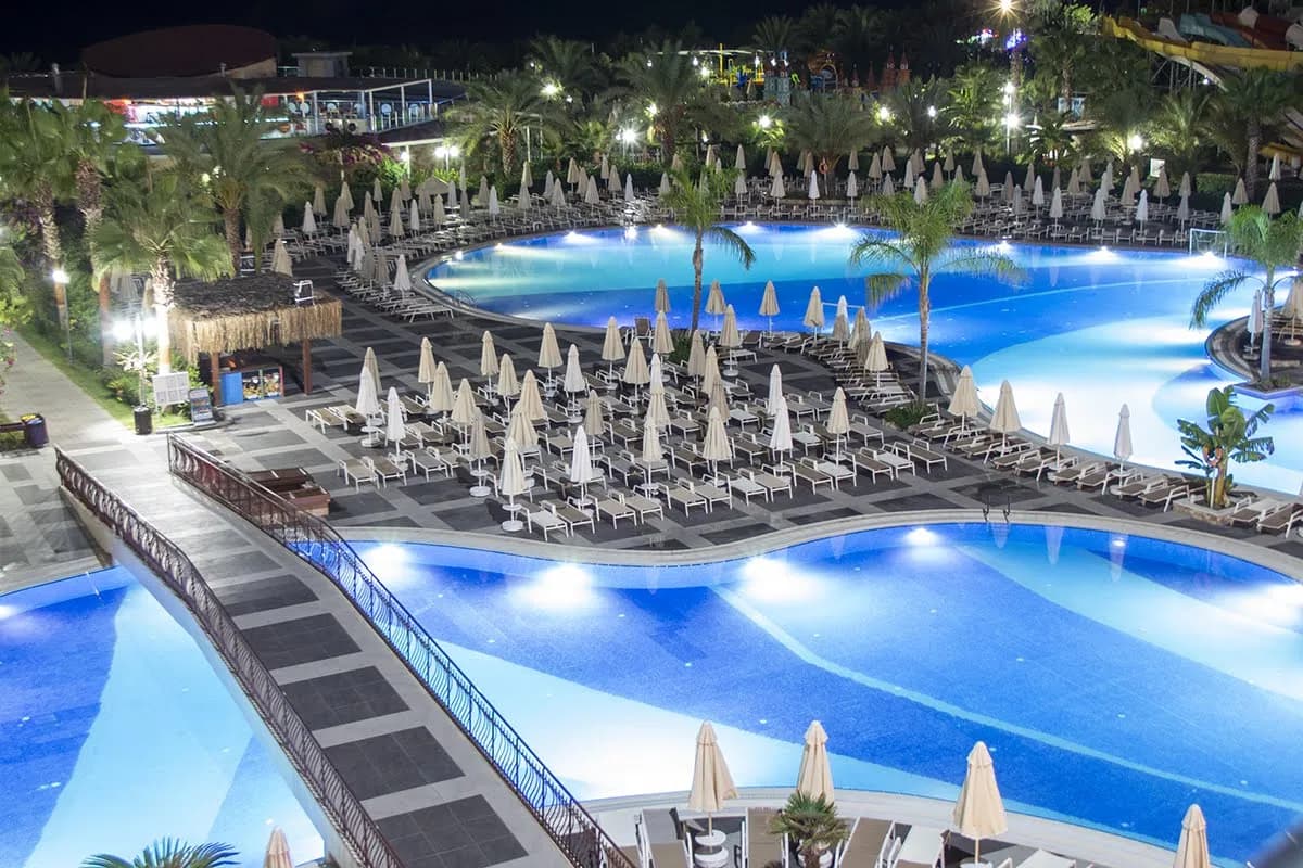 Seaden Sea Planet Resort & Spa - photo 9