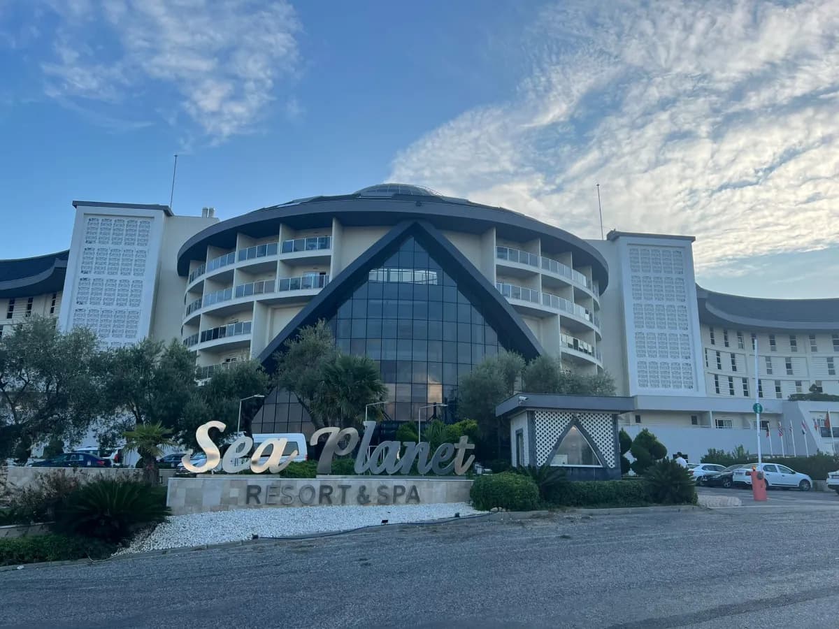 Seaden Sea Planet Resort & Spa - photo 10