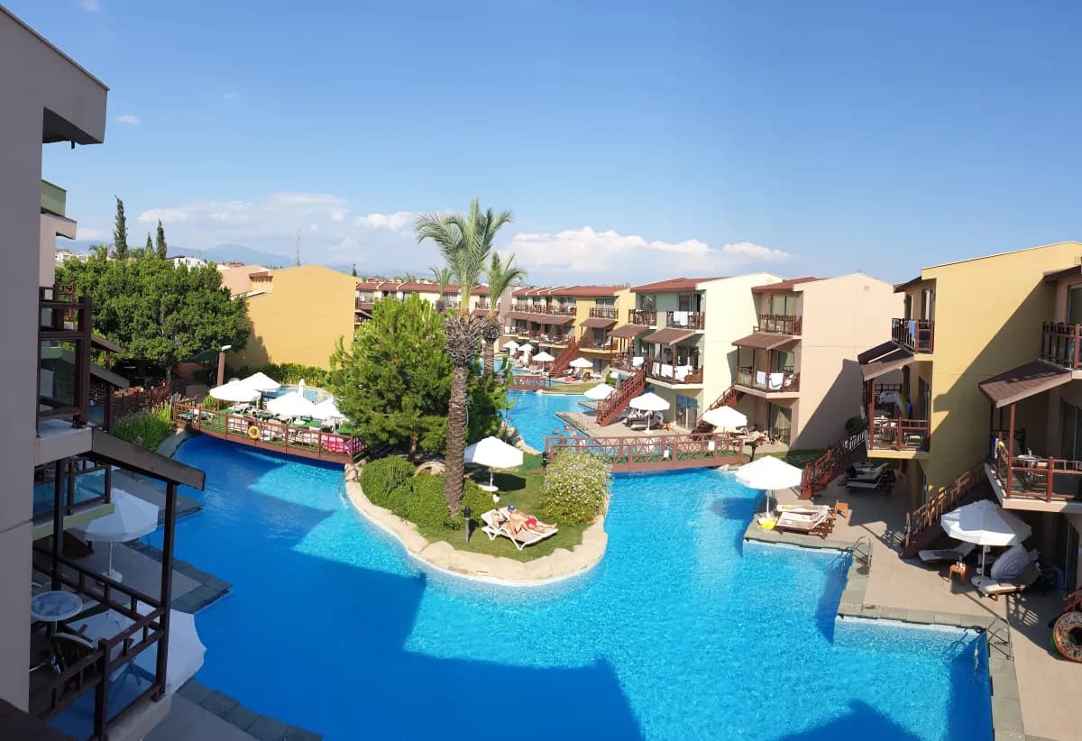 Selectum Family Resort Side - photo 7