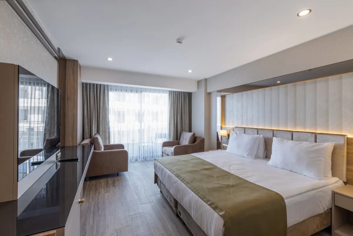 Belenli Resort Hotel - photo 2