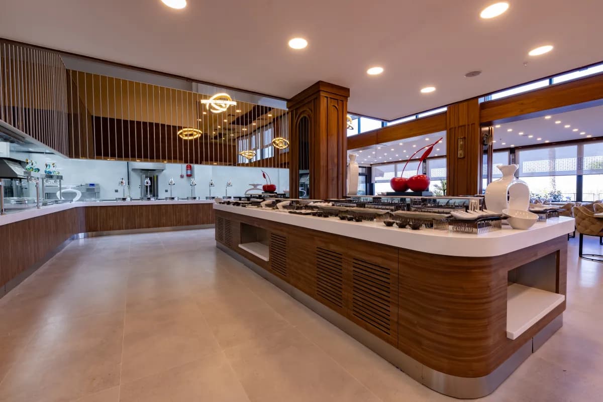 Belenli Resort Hotel - photo 5
