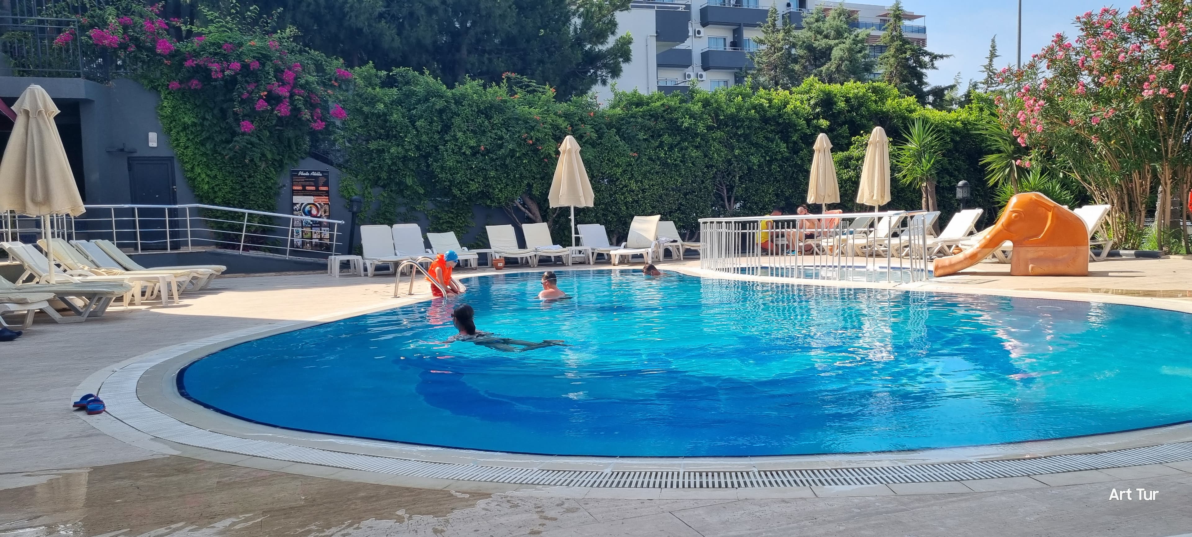 AKDORA ELITE HOTEL & SPA - photo 3