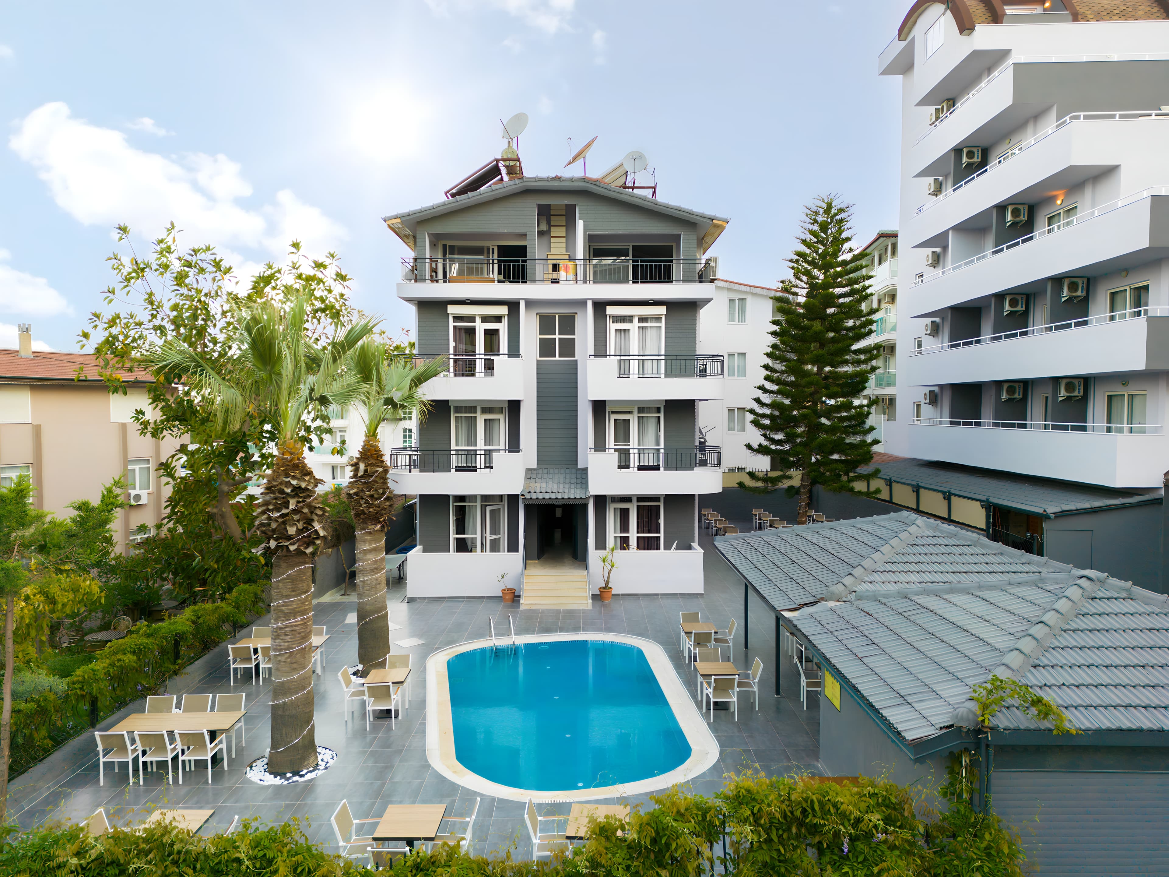AKDORA ELITE HOTEL & SPA - photo 8
