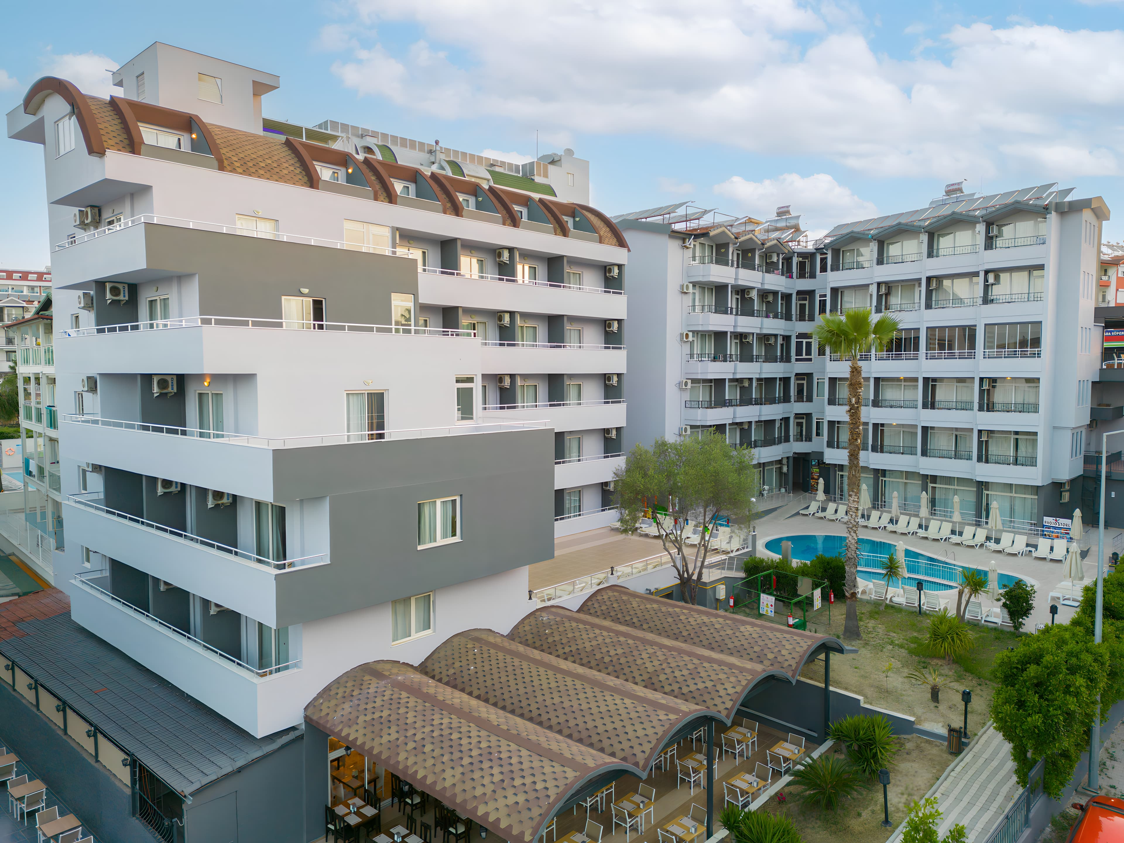 AKDORA ELITE HOTEL & SPA - photo 9