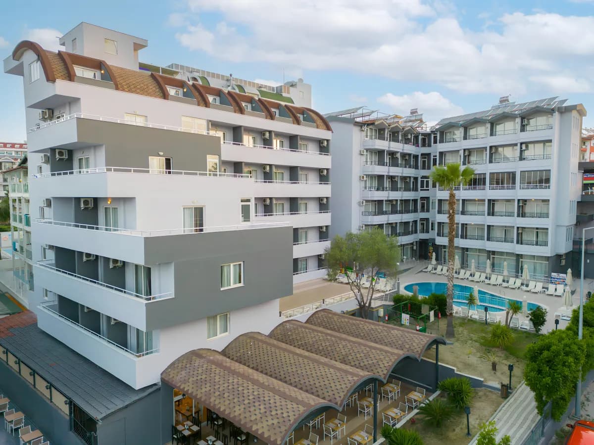 AKDORA ELITE HOTEL & SPA - photo 9