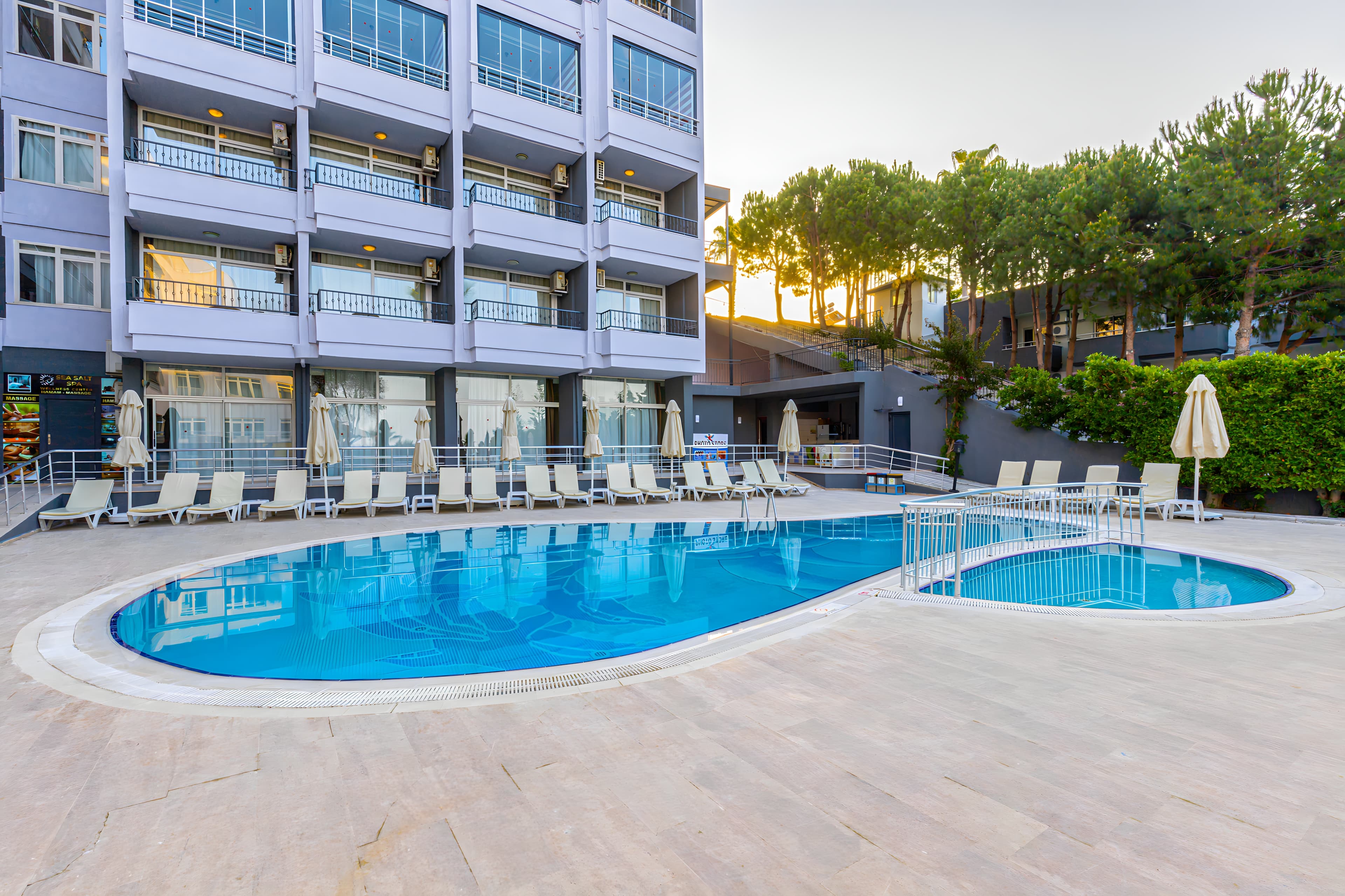 AKDORA ELITE HOTEL & SPA - photo 10