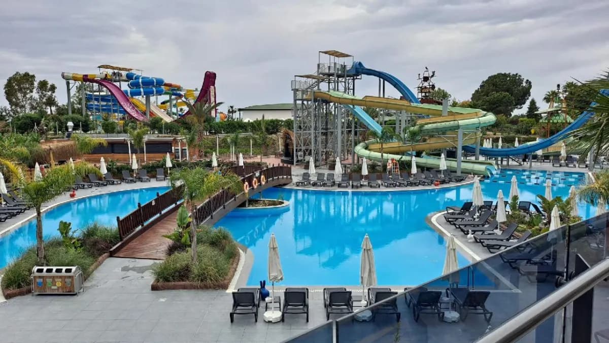 Alarcha Hotels & Resorts - photo 3