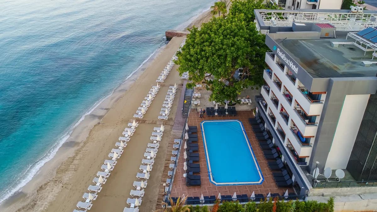 Floria Beach Hotel - photo 5