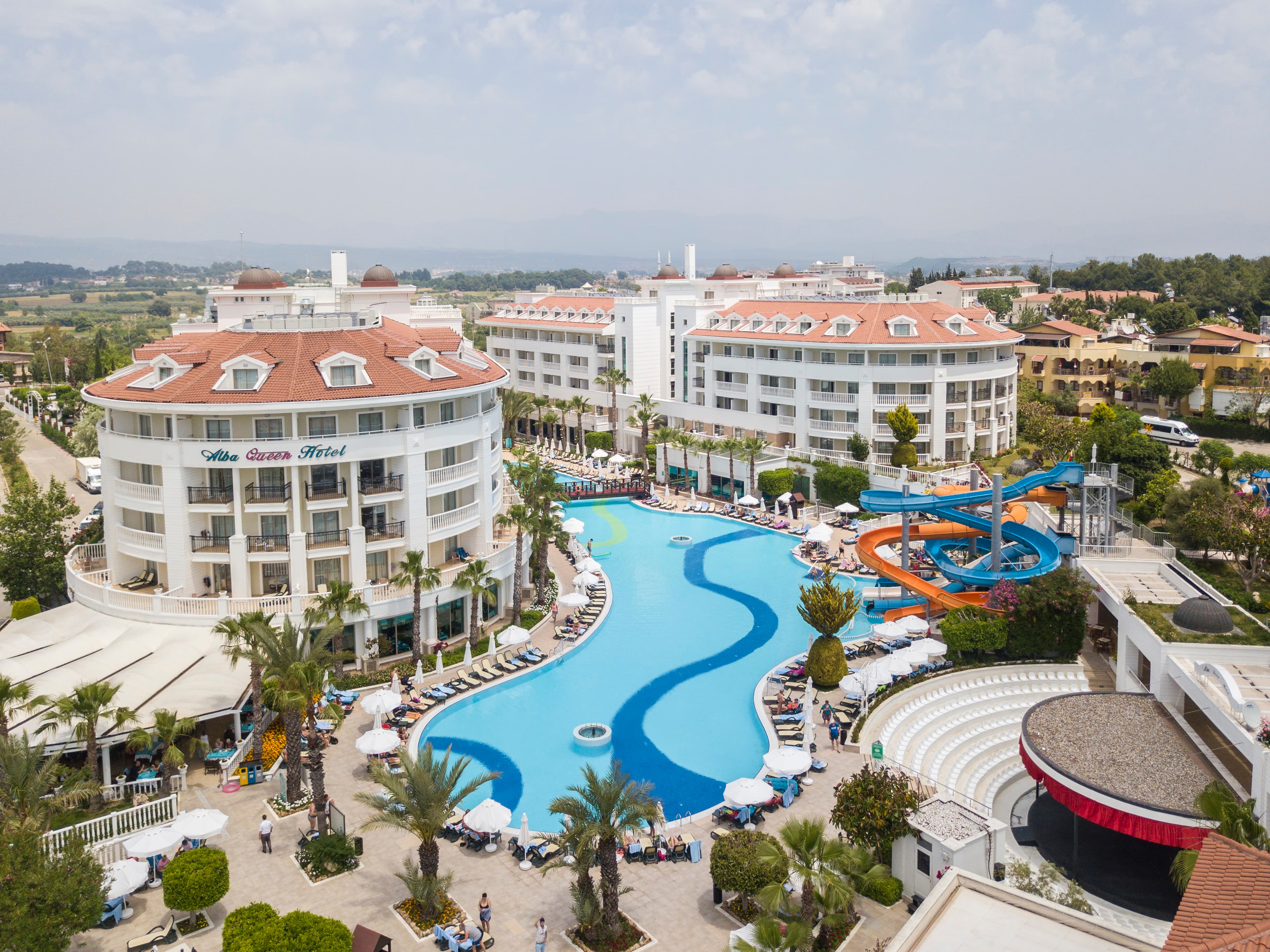 Alba Queen Hotel - photo 8