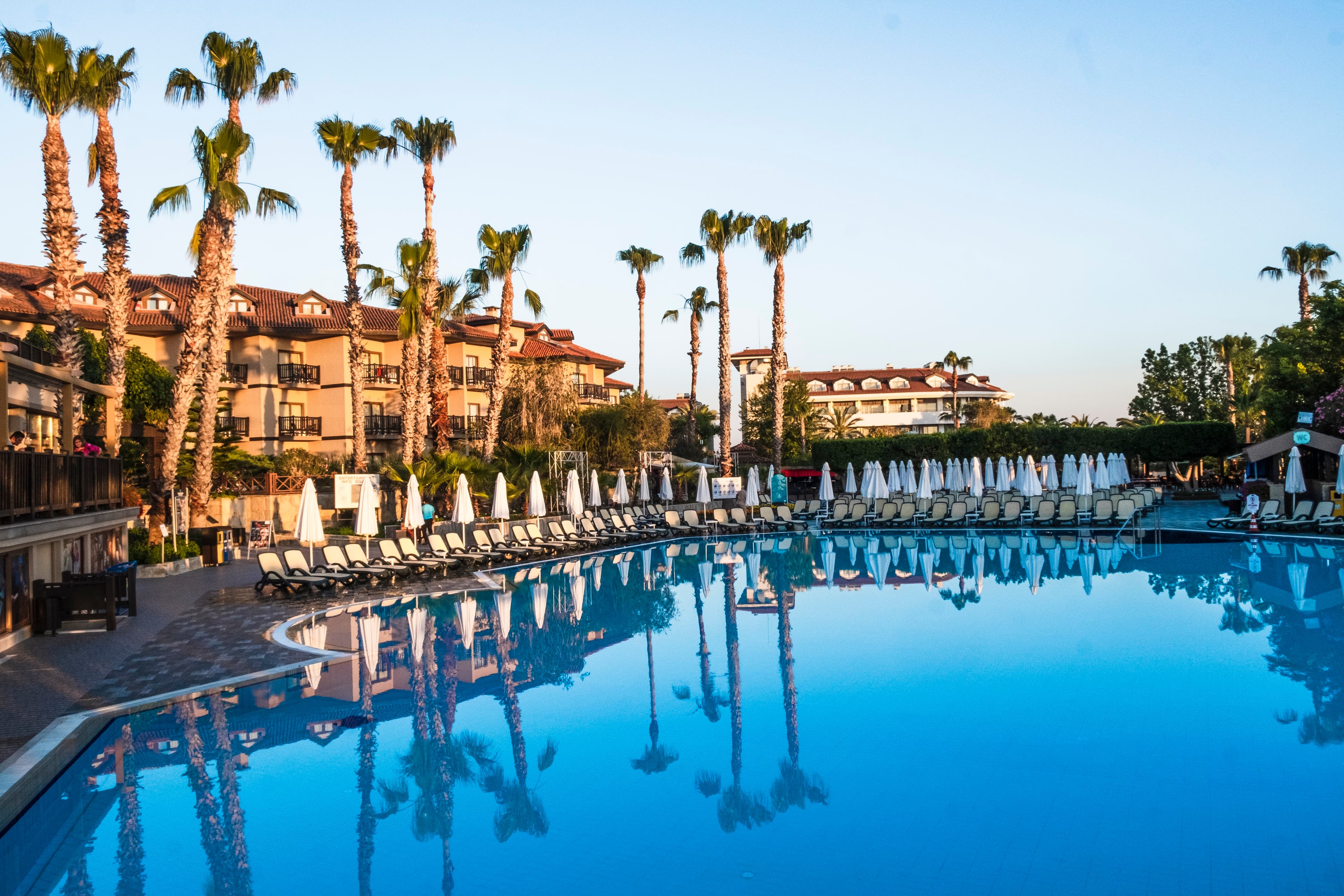 Alba Resort Hotel
