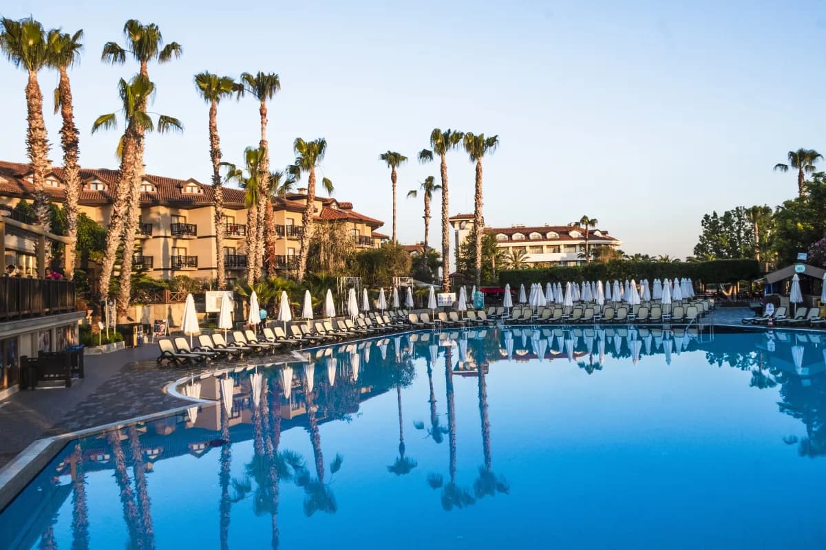Alba Resort Hotel
