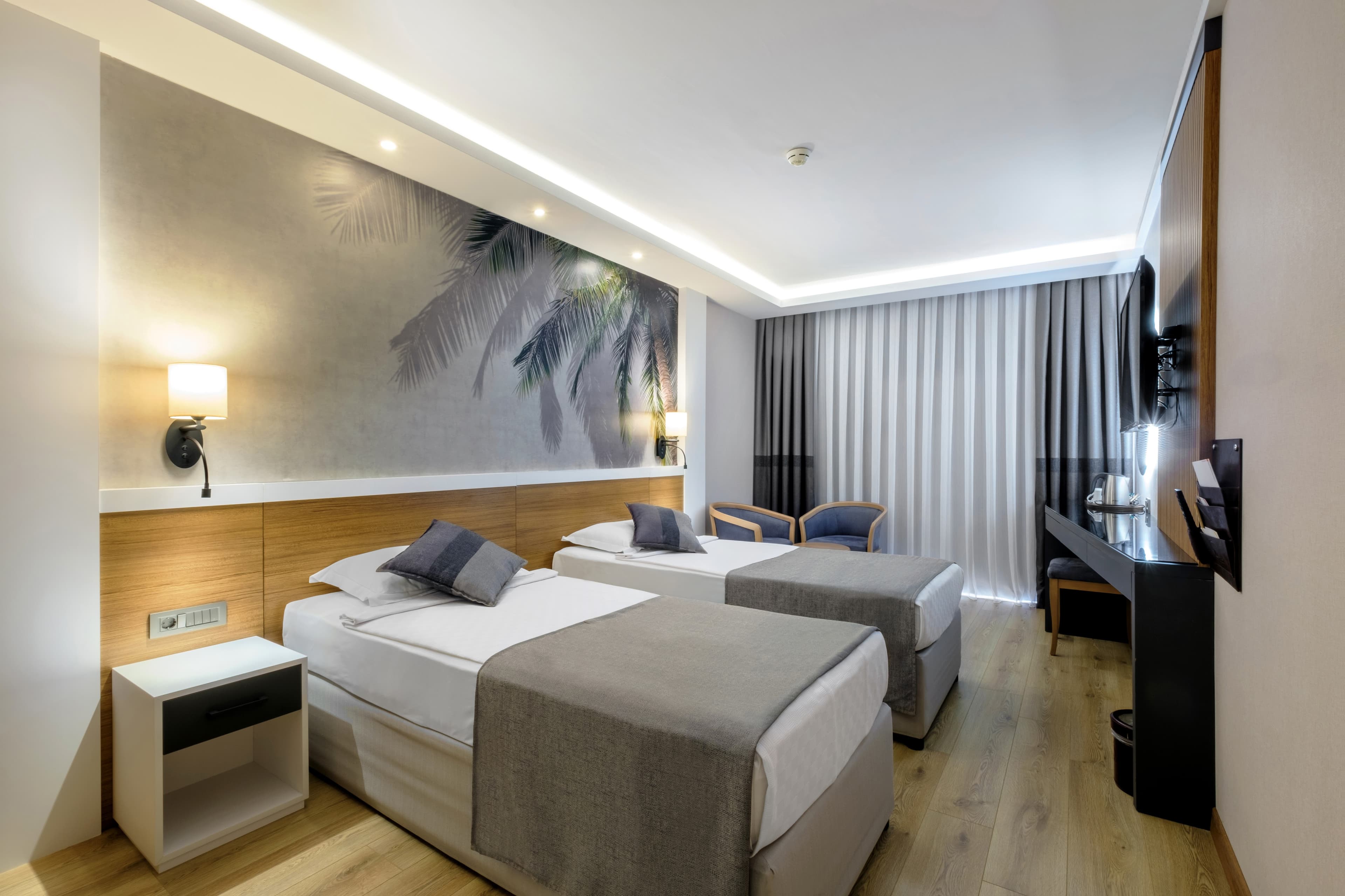 Alba Resort Hotel - photo 2