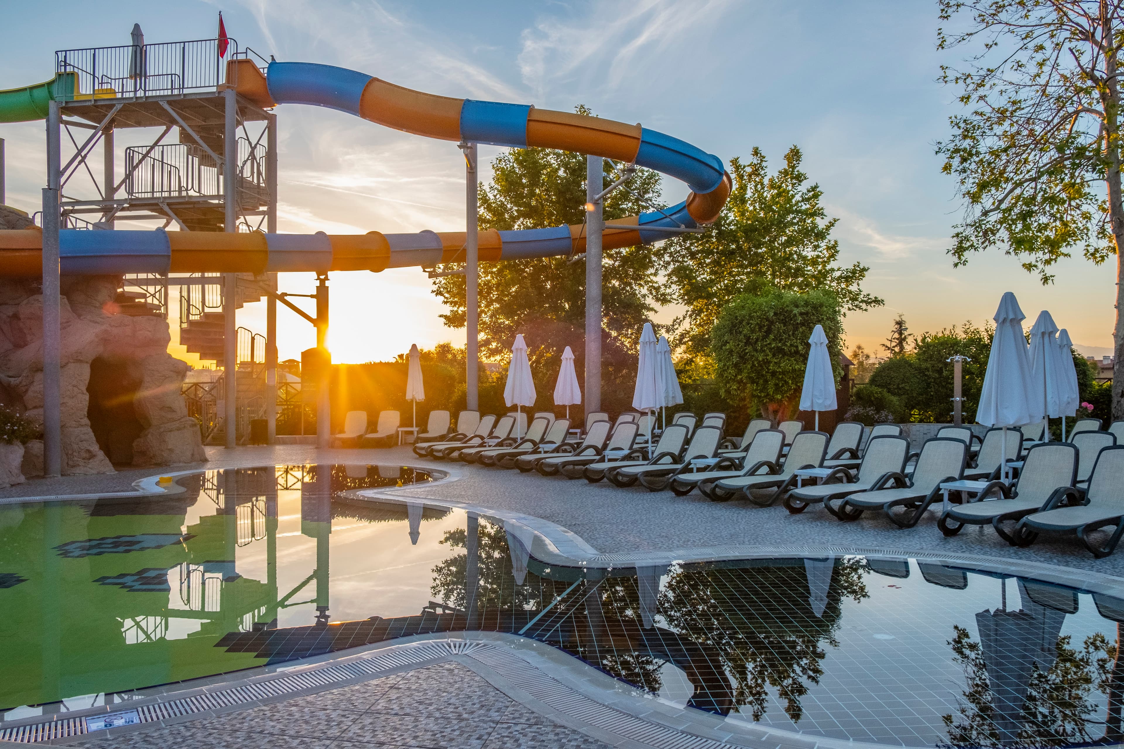Alba Resort Hotel - photo 3