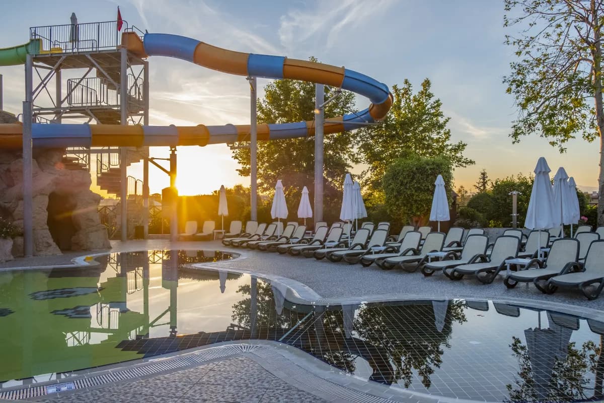 Alba Resort Hotel - photo 3
