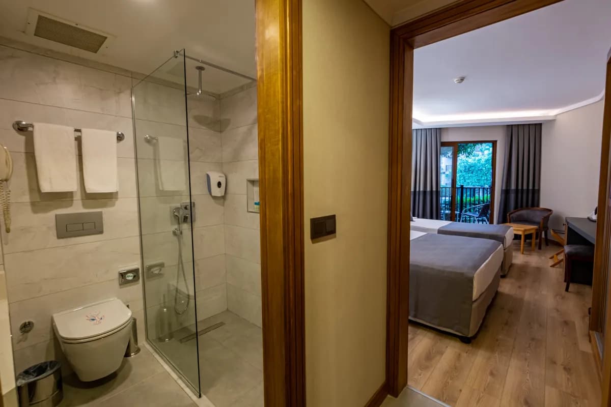 Alba Resort Hotel - photo 4