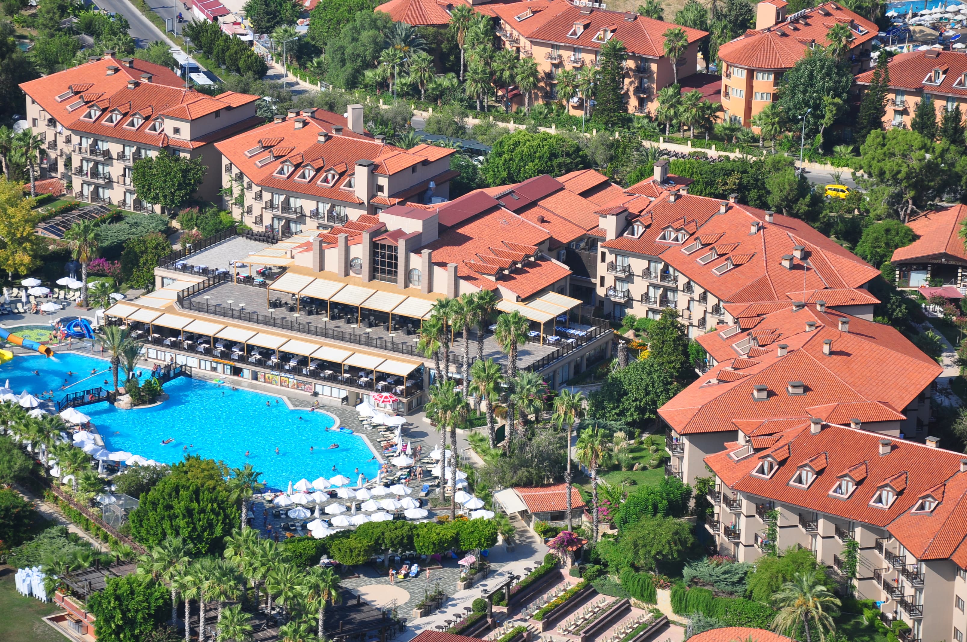 Alba Resort Hotel - photo 6