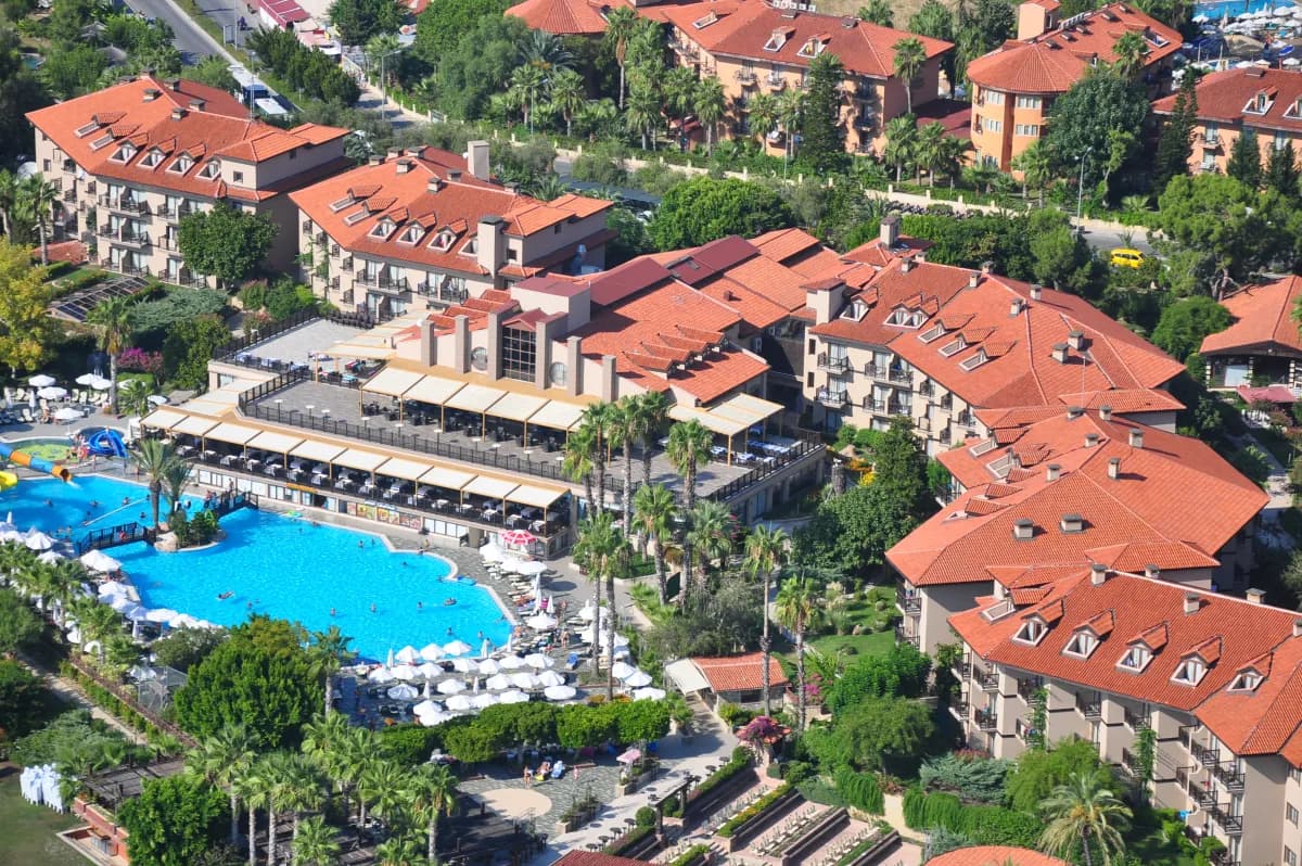 Alba Resort Hotel - photo 6