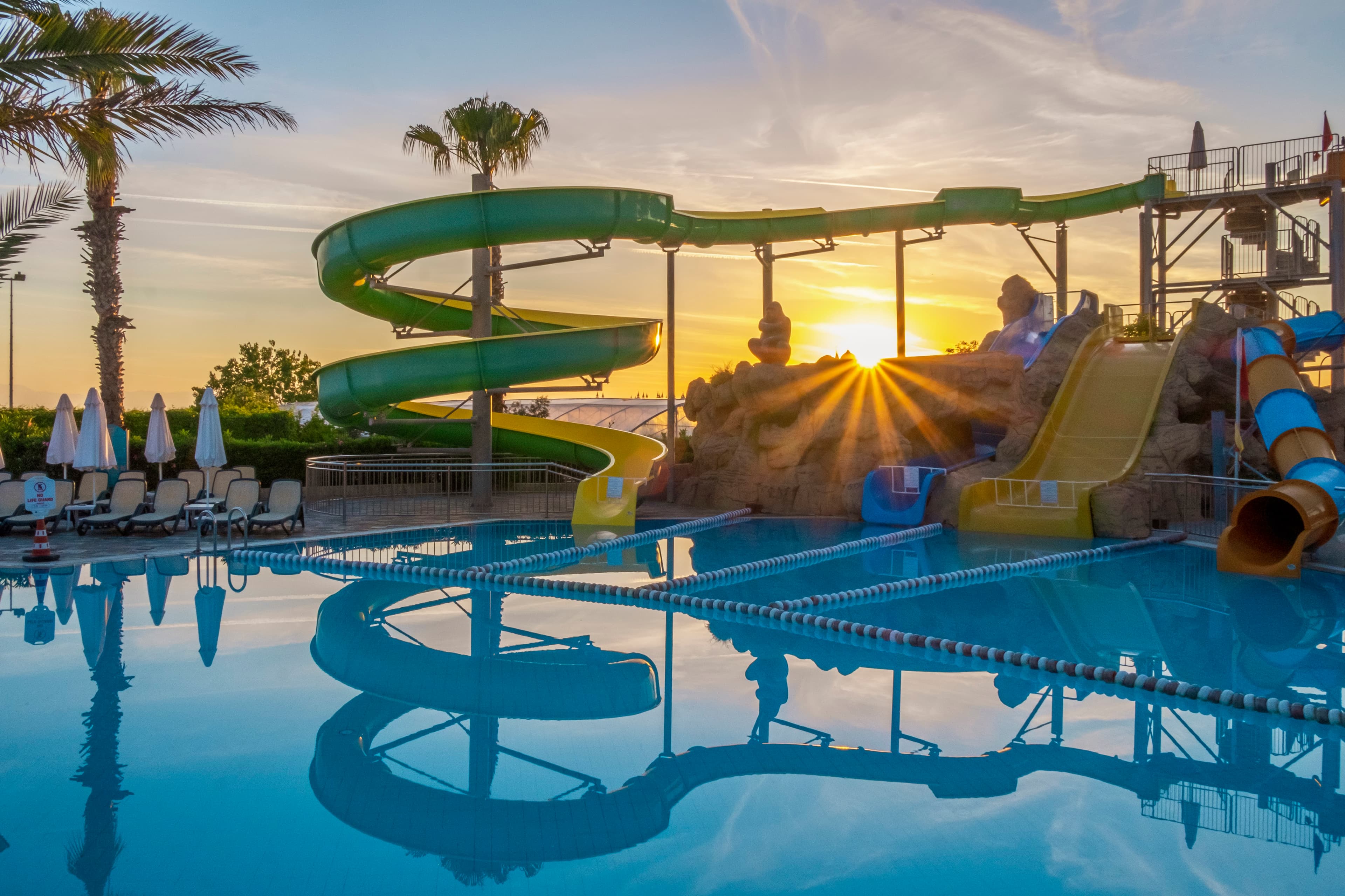 Alba Resort Hotel - photo 8