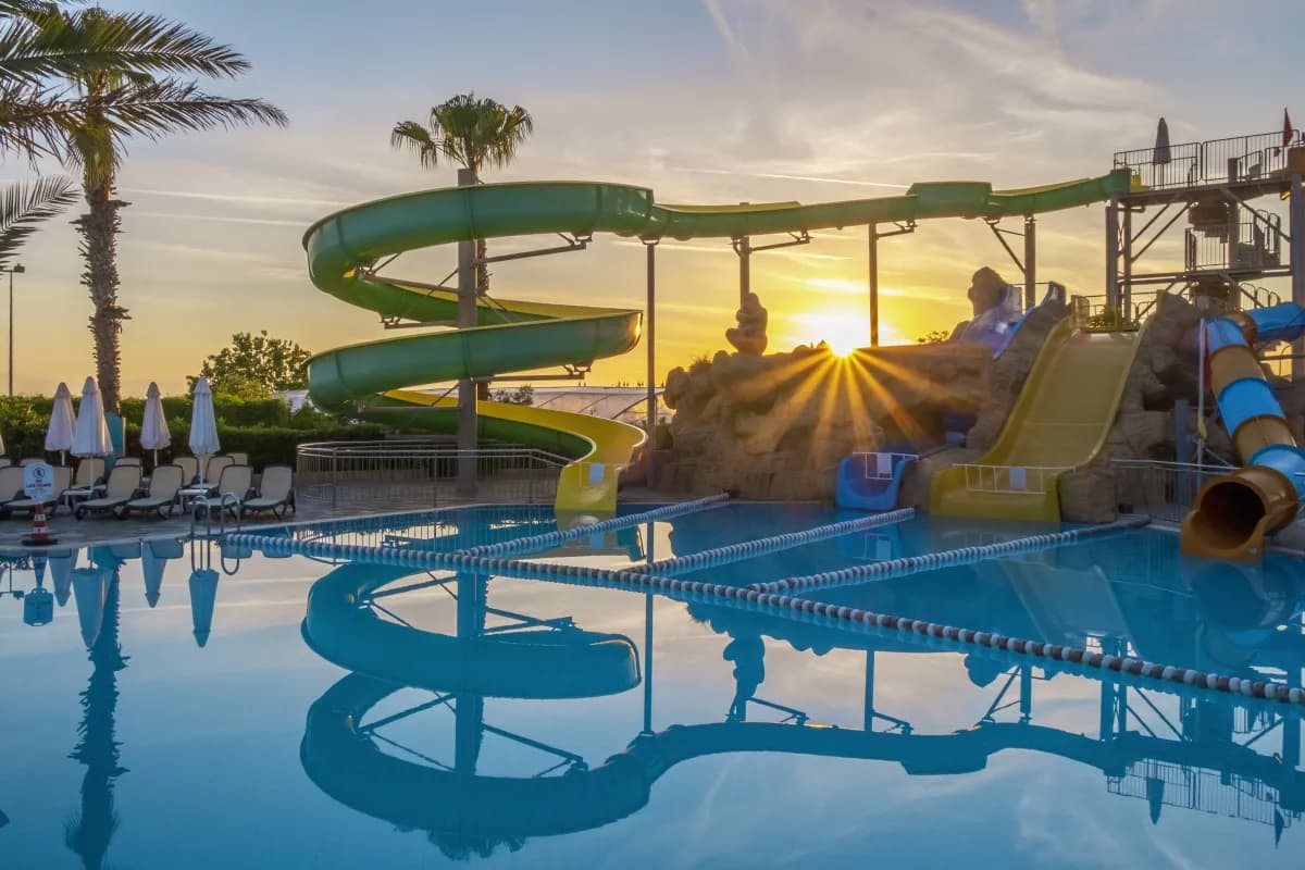Alba Resort Hotel - photo 8