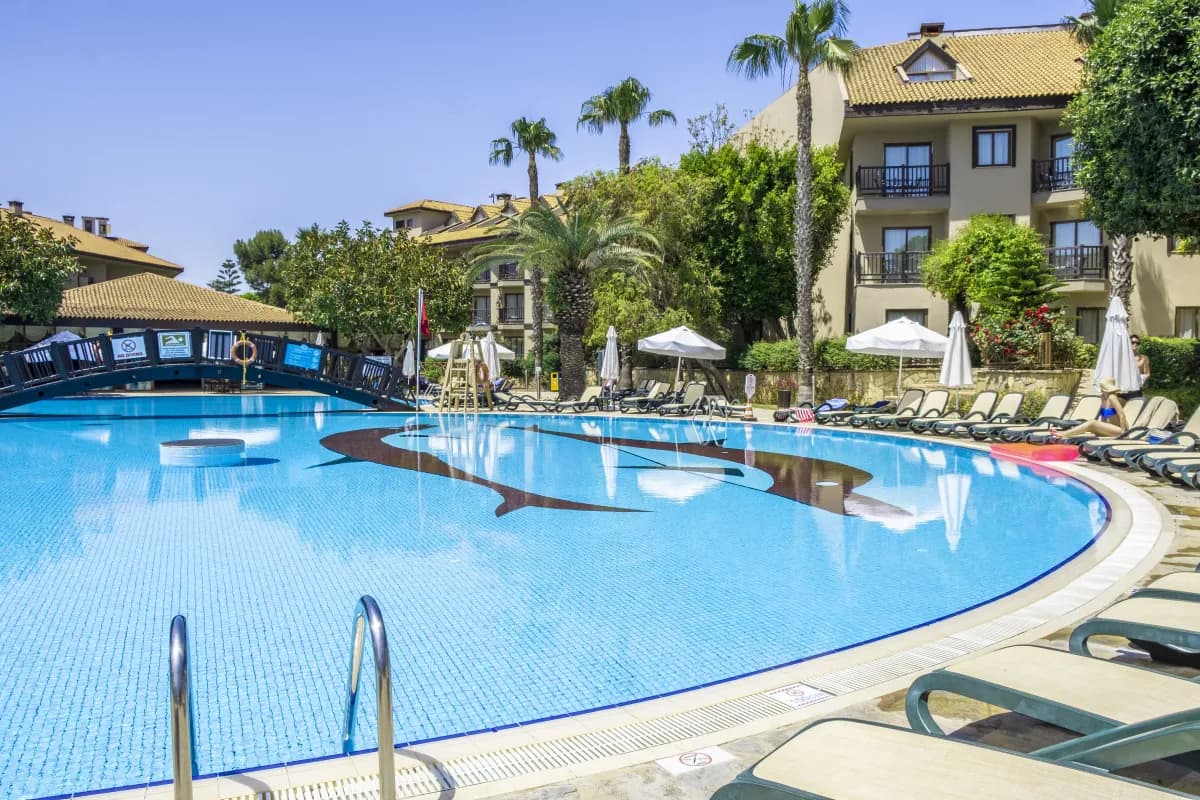 Alba Resort Hotel - photo 9