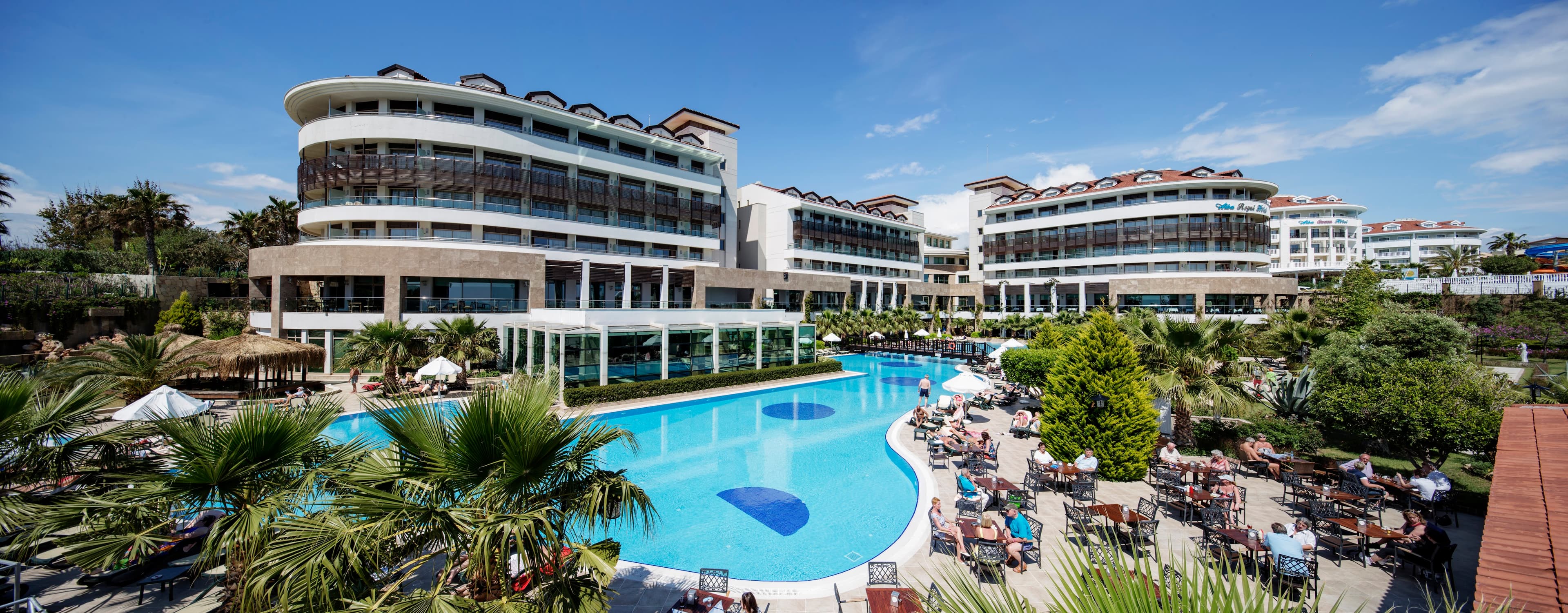 Alba Royal Hotel - photo 7