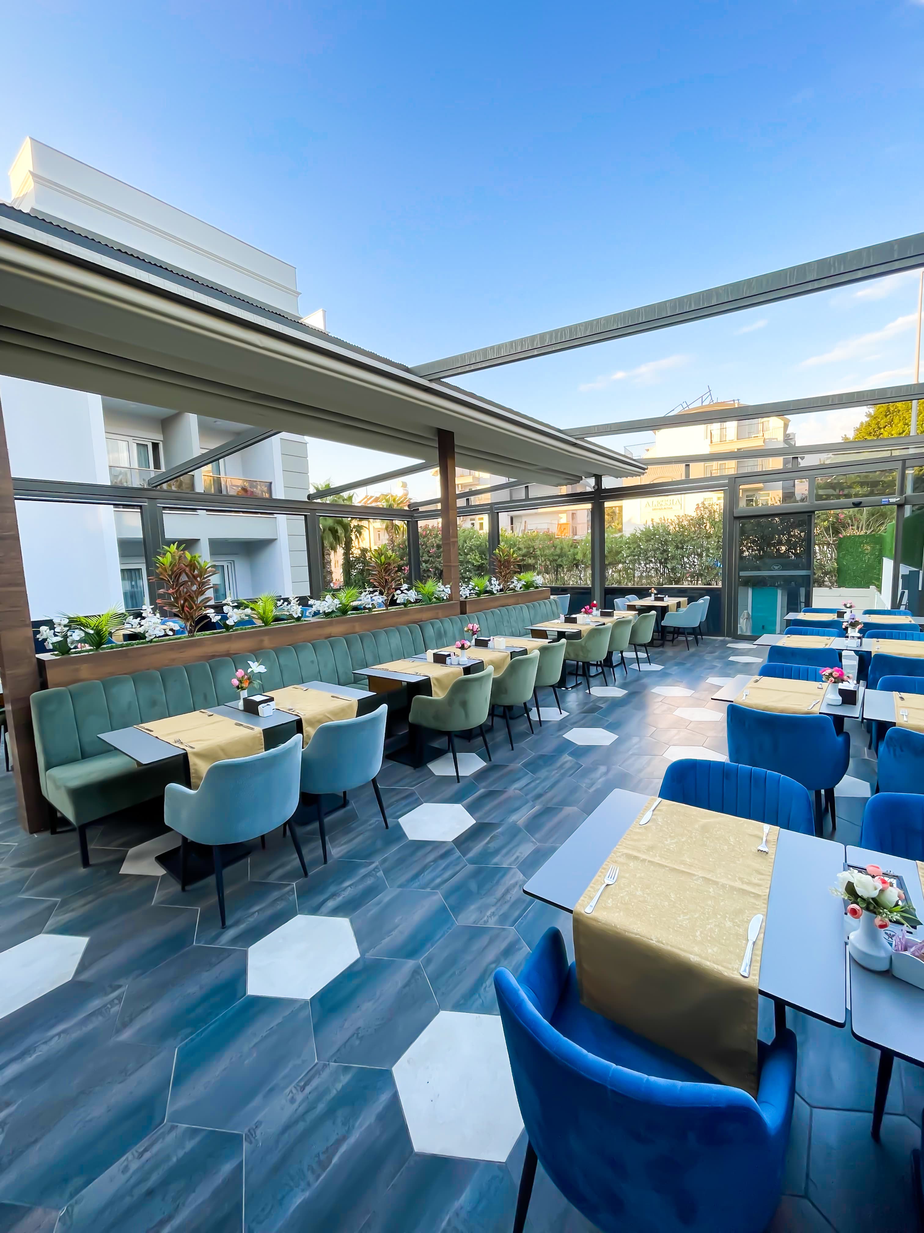 Alessia Hotel