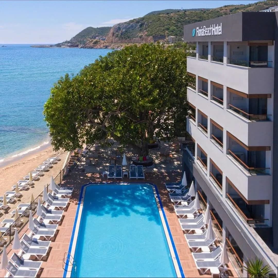 Floria Beach Hotel - photo 8