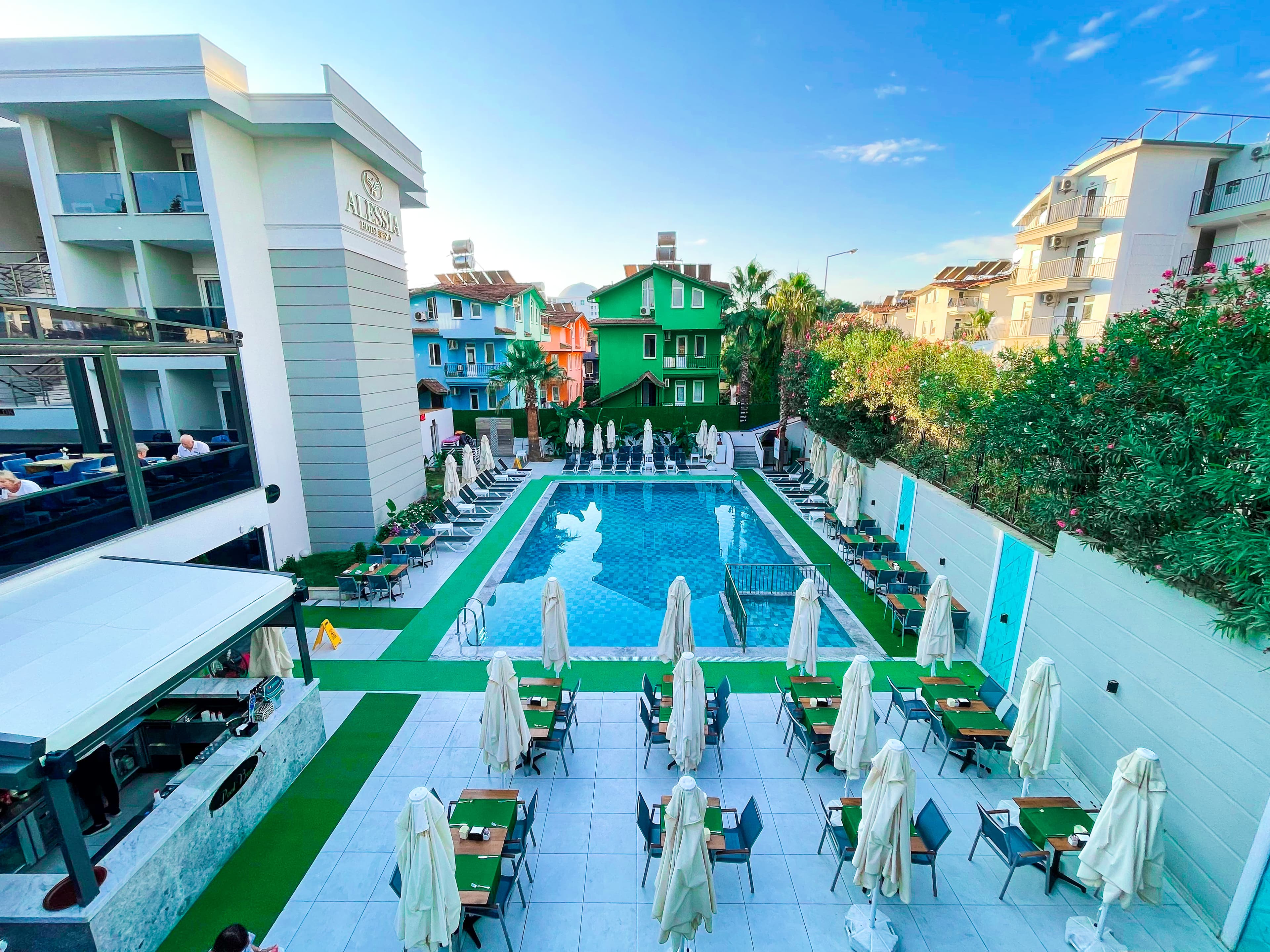 Alessia Hotel - photo 7
