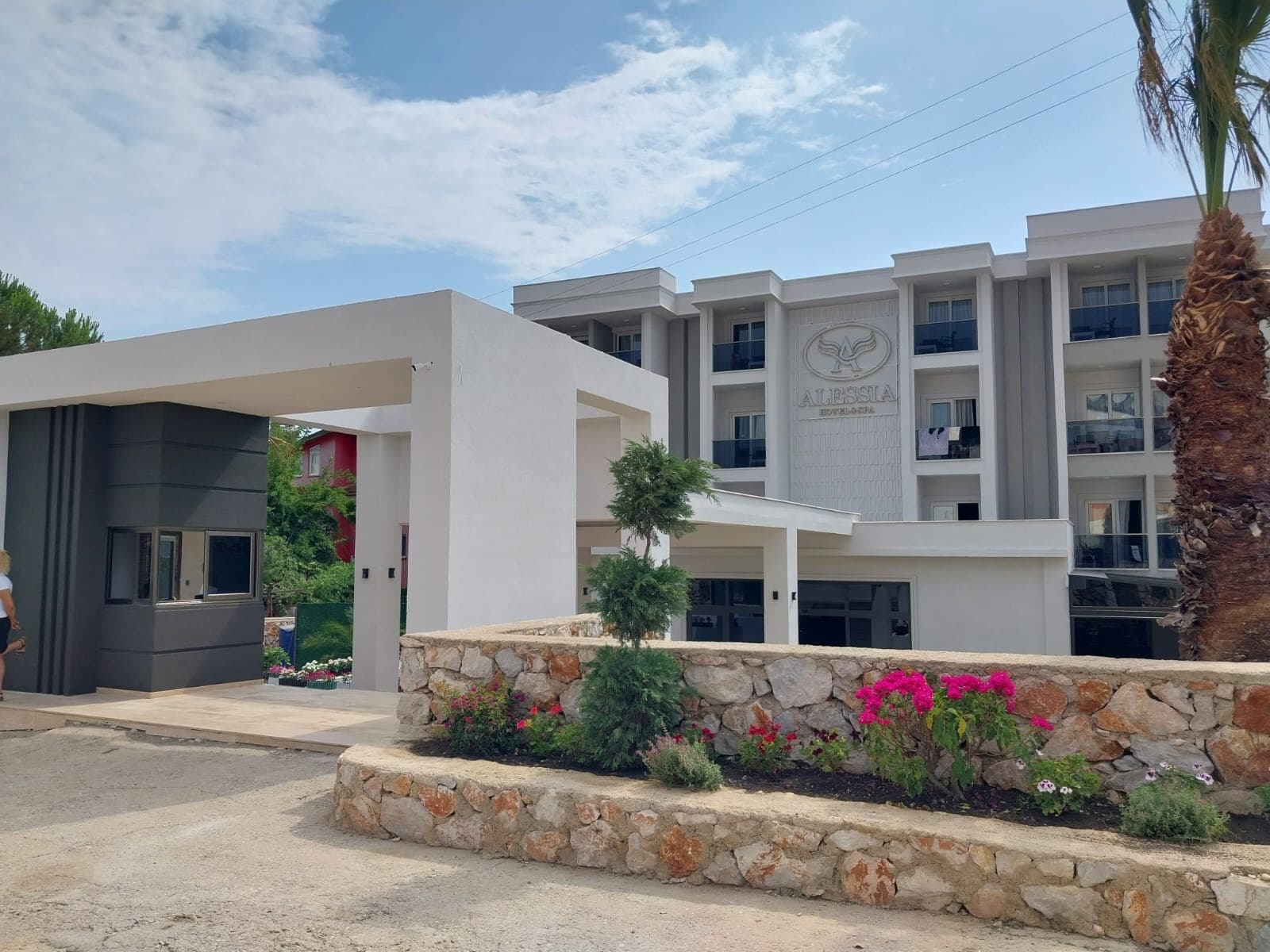Alessia Hotel - photo 10
